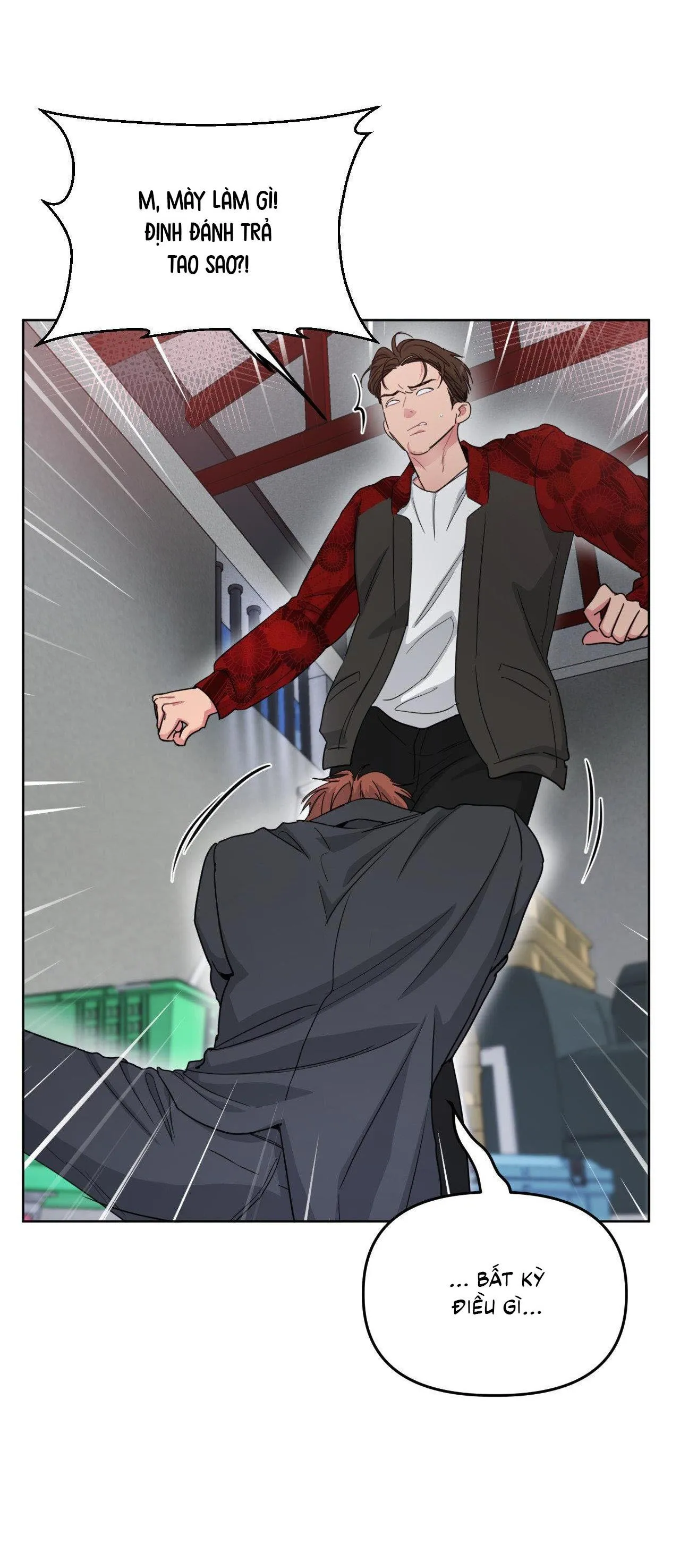 Chàng Trai Mỹ Thuật Chapter 37 Trang 23