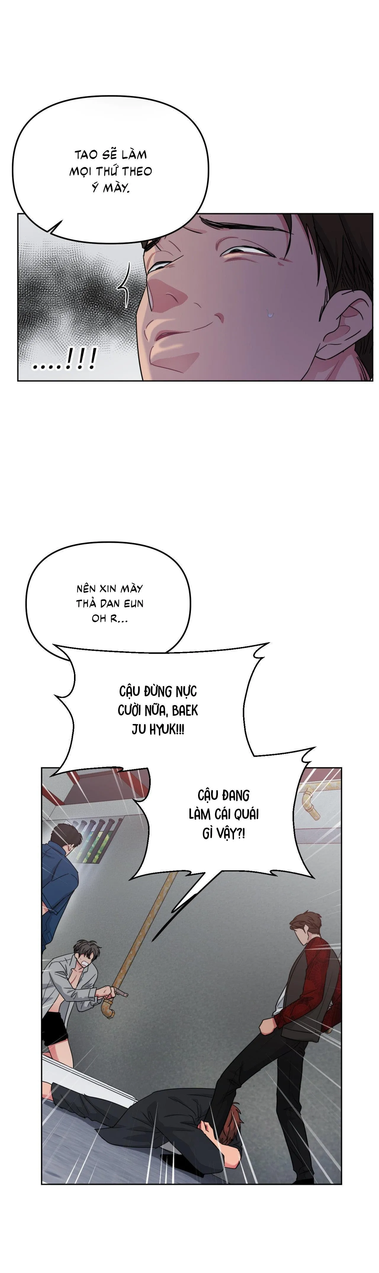 Chàng Trai Mỹ Thuật Chapter 37 Trang 24