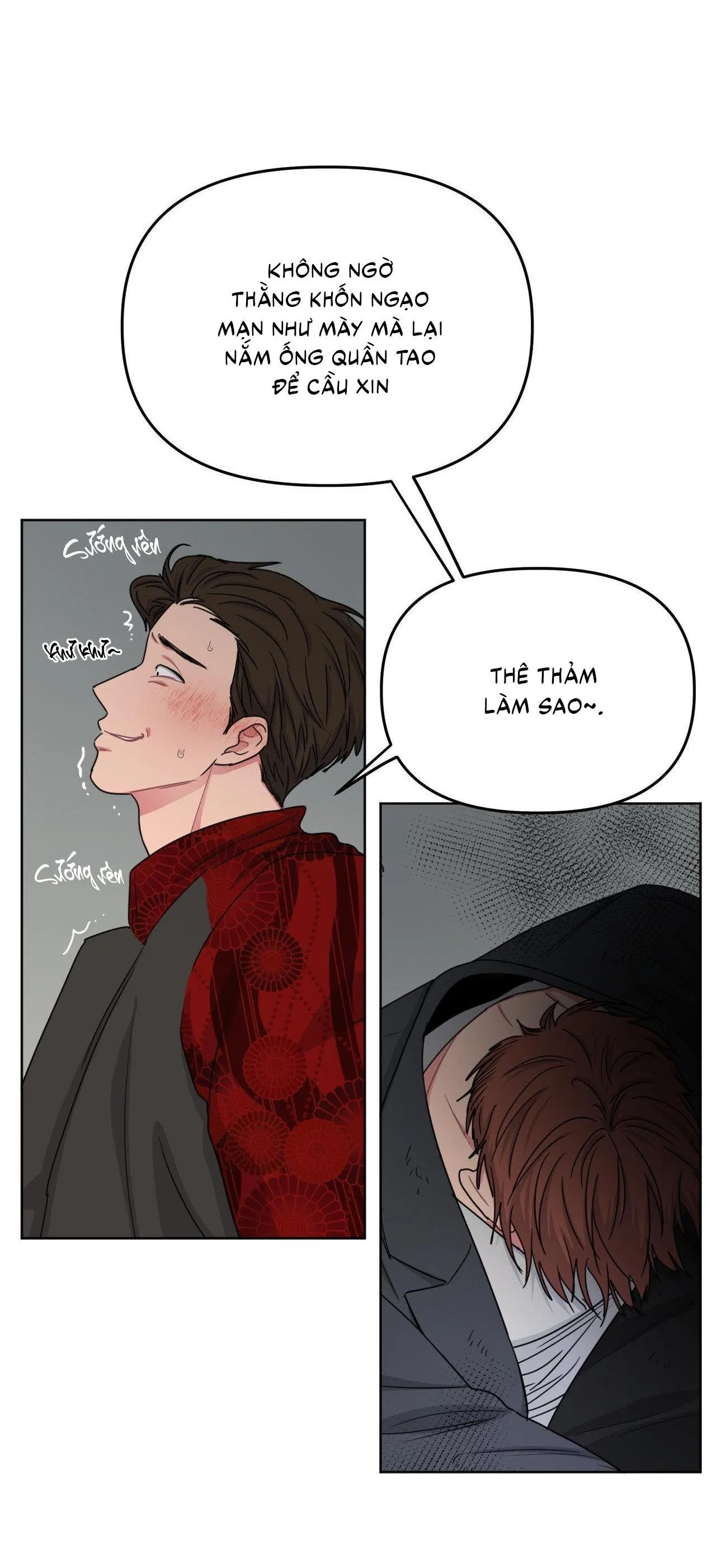 Chàng Trai Mỹ Thuật Chapter 37 Trang 25