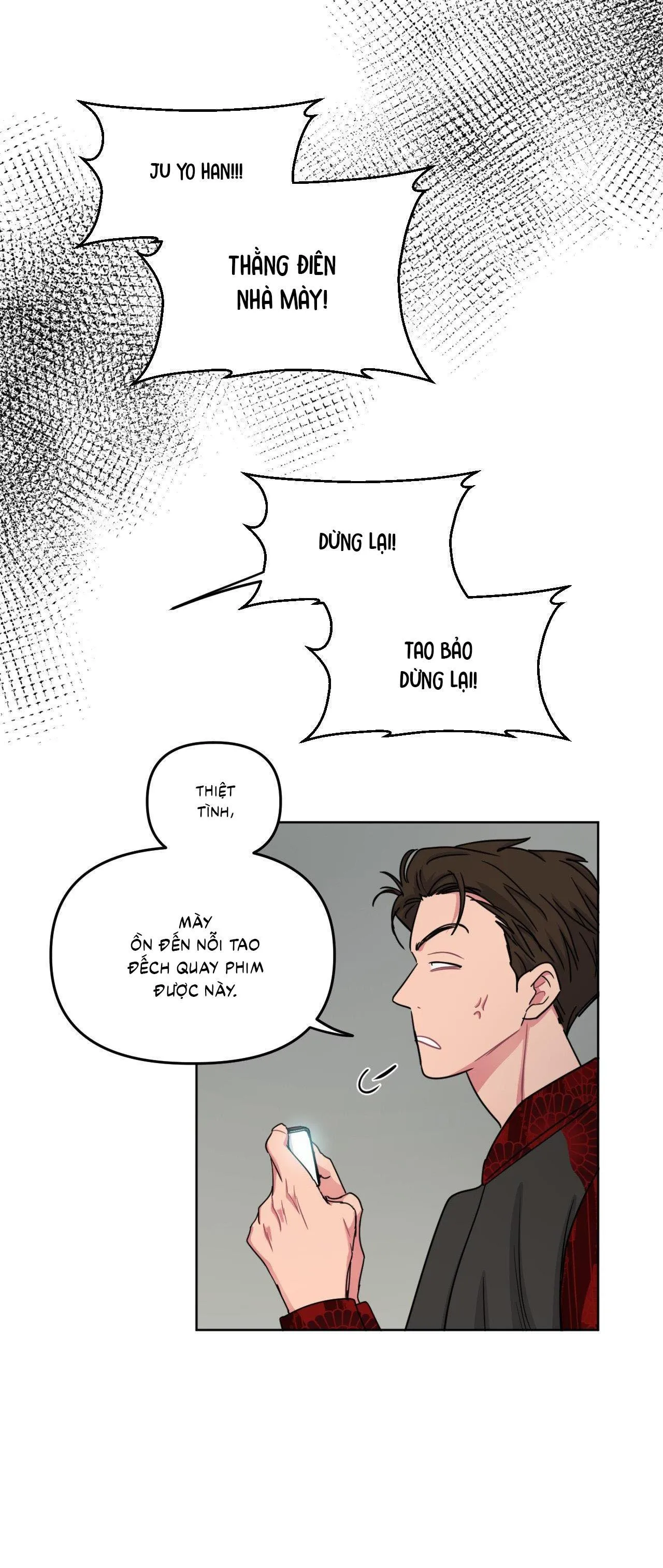 Chàng Trai Mỹ Thuật Chapter 37 Trang 28