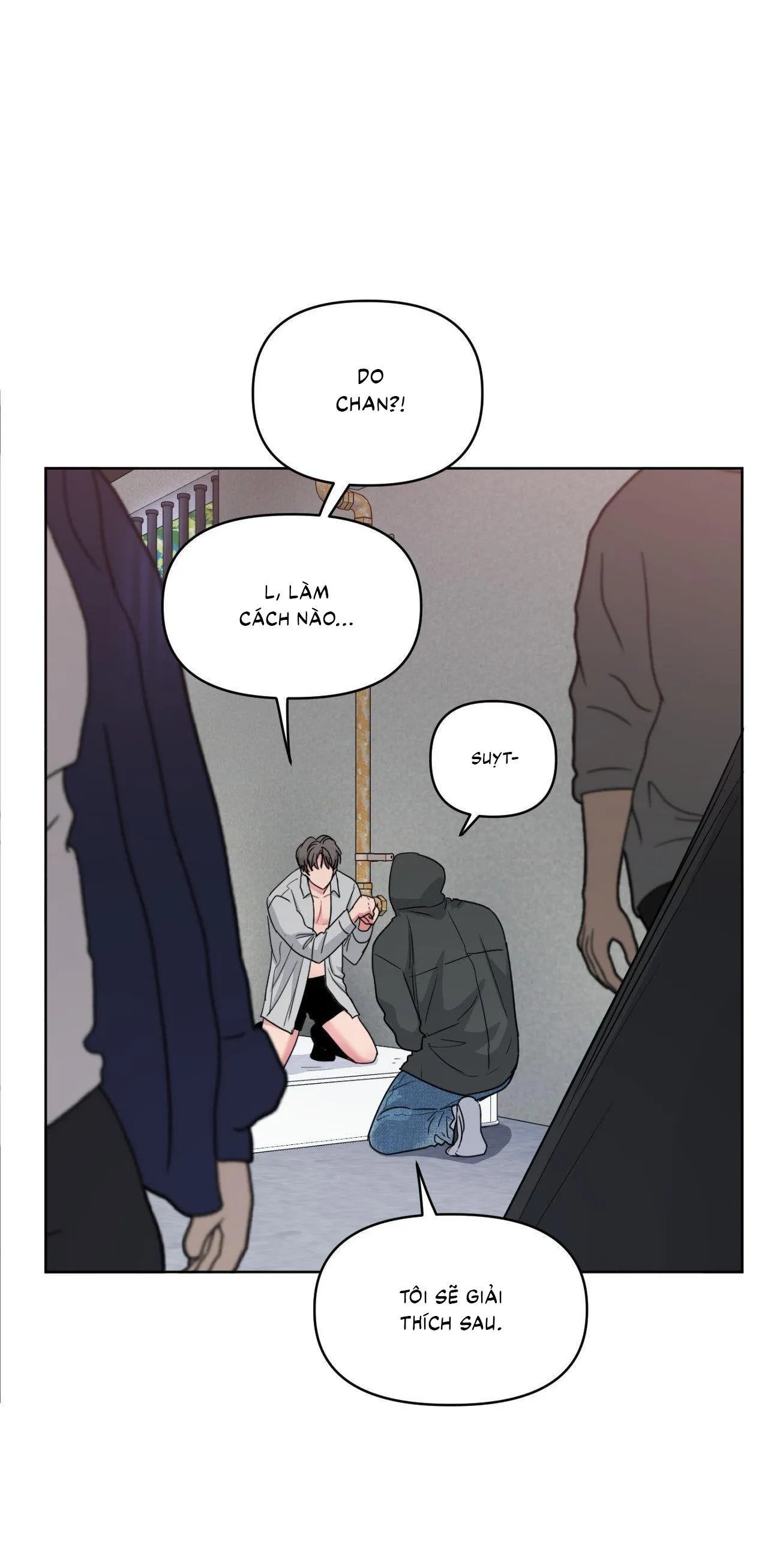 Chàng Trai Mỹ Thuật Chapter 37 Trang 35