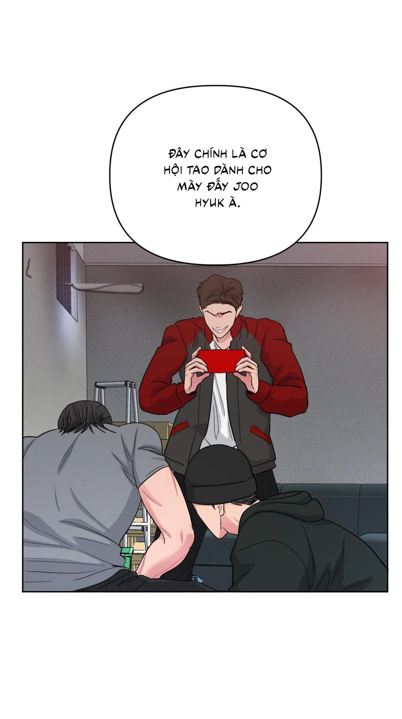 Chàng Trai Mỹ Thuật Chapter 37 Trang 36