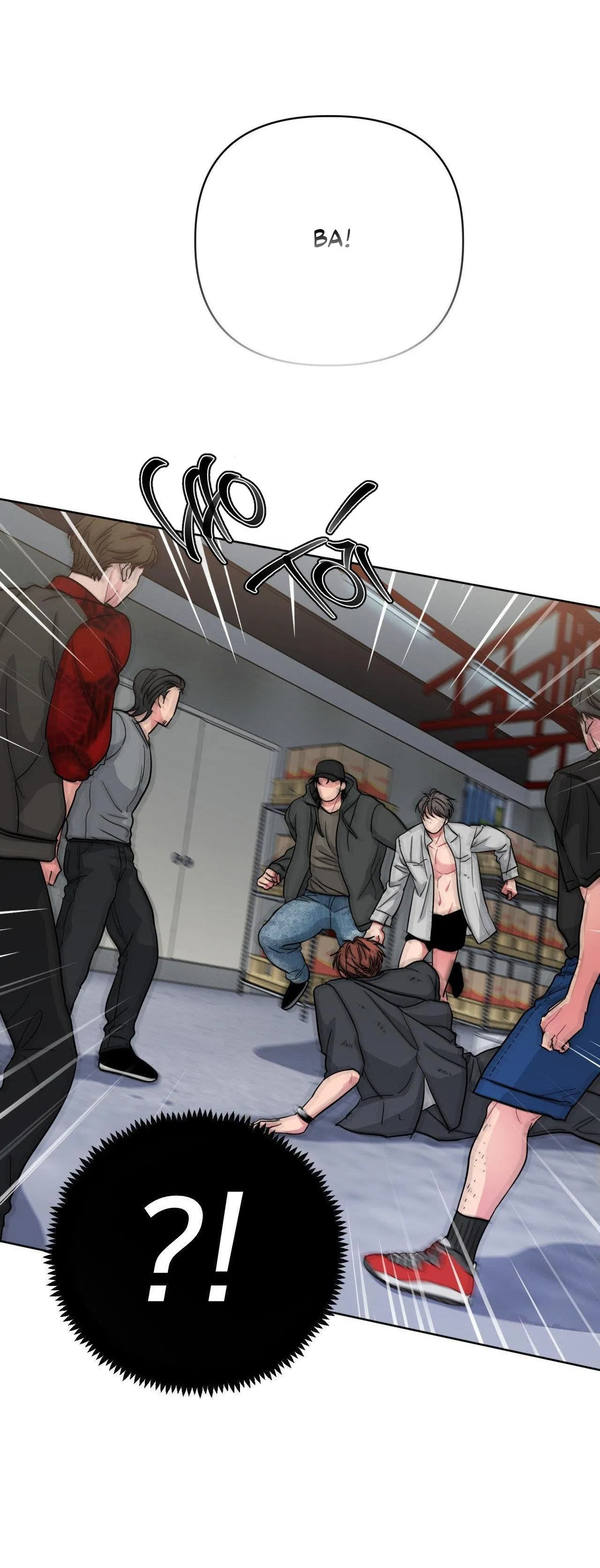 Chàng Trai Mỹ Thuật Chapter 37 Trang 50