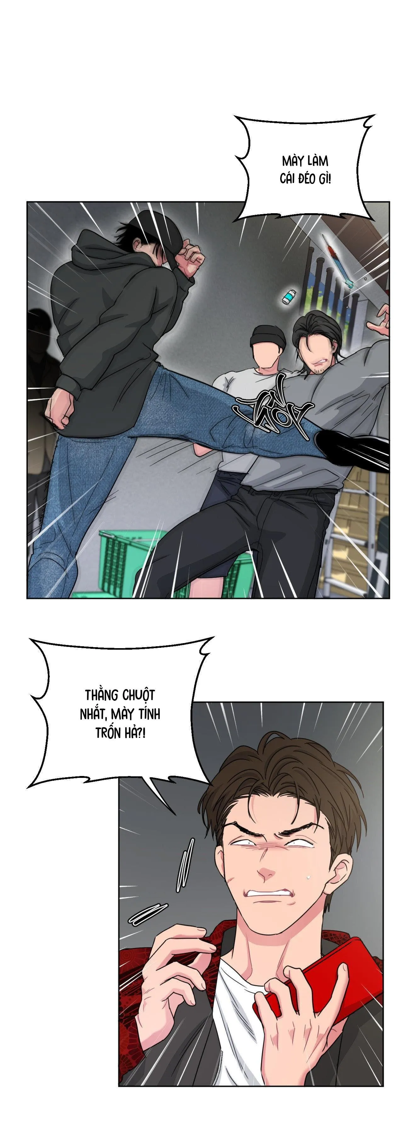 Chàng Trai Mỹ Thuật Chapter 37 Trang 51