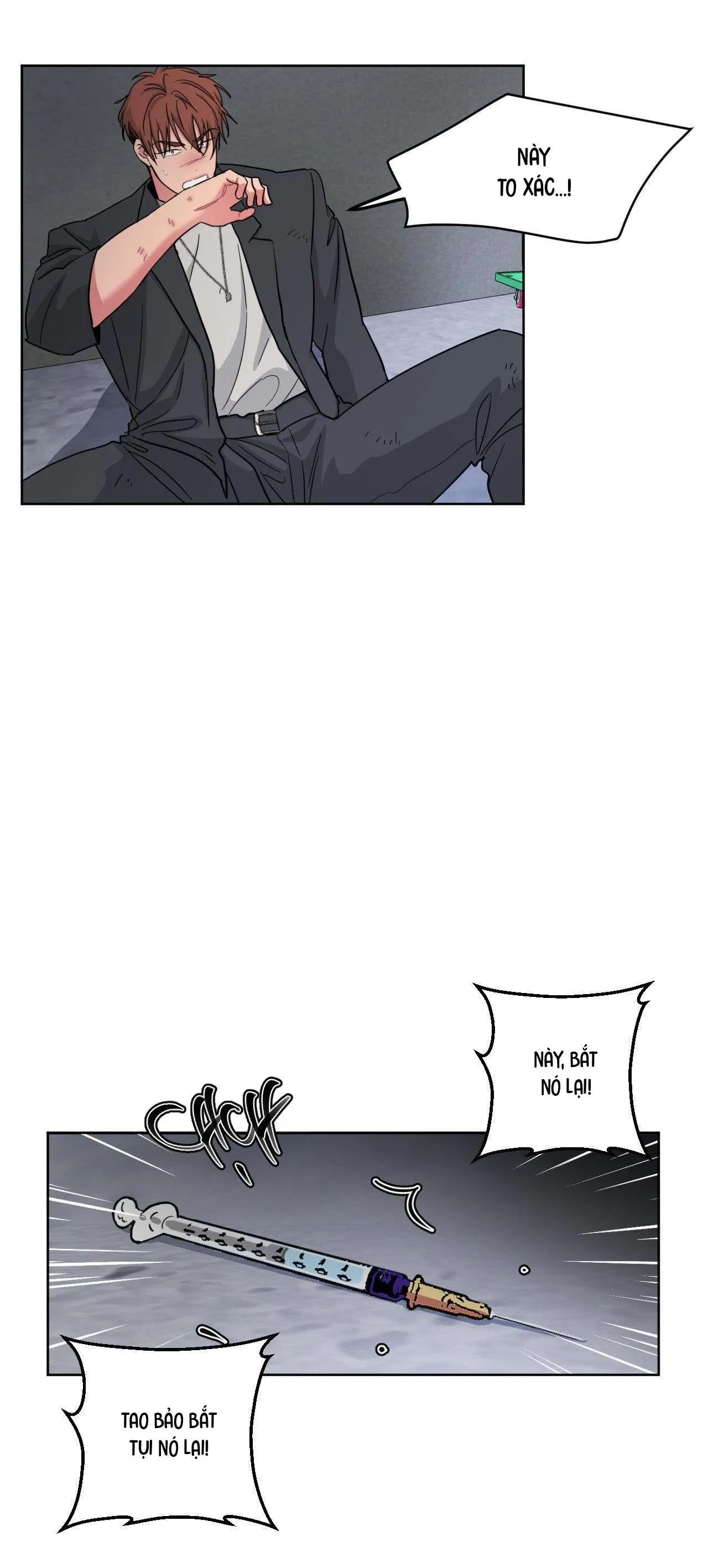Chàng Trai Mỹ Thuật Chapter 37 Trang 52