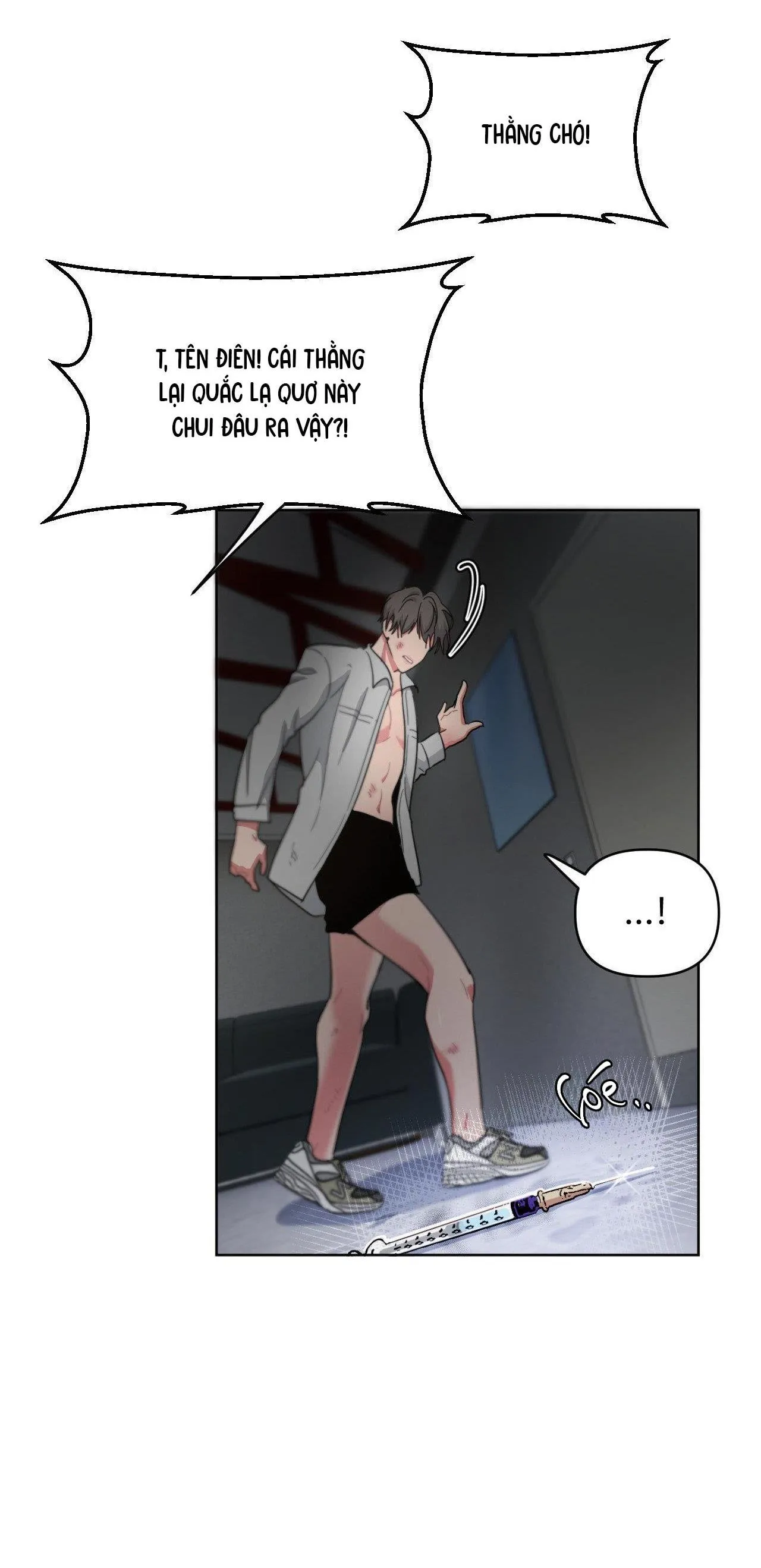 Chàng Trai Mỹ Thuật Chapter 37 Trang 53