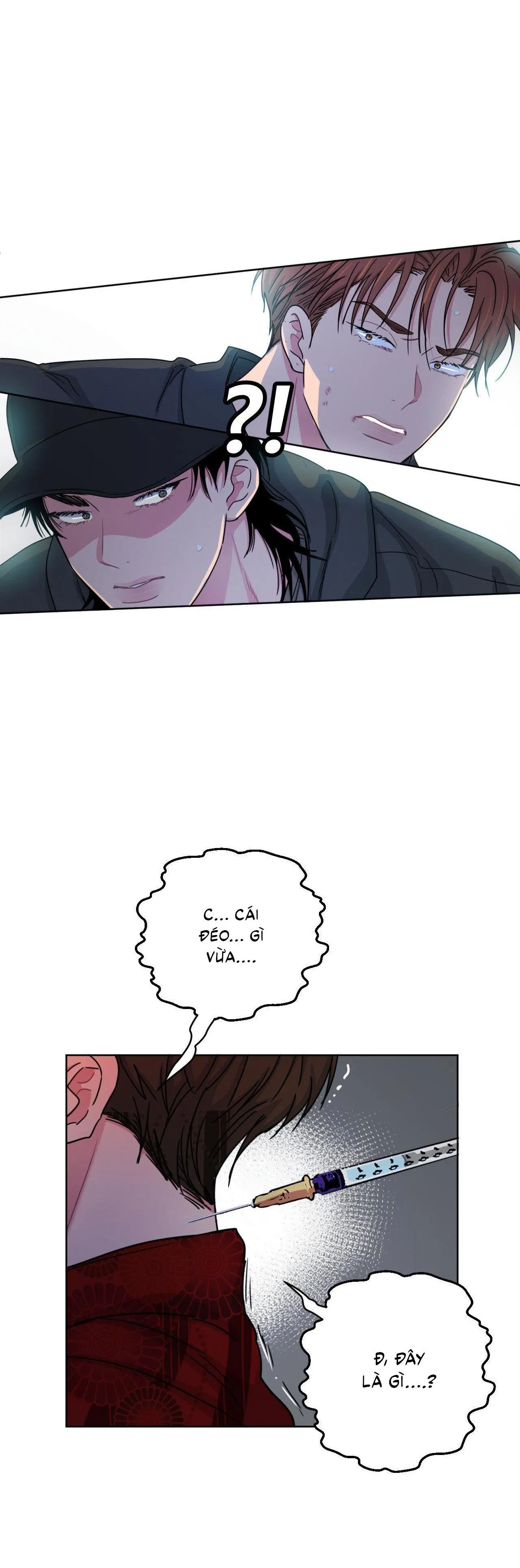 Chàng Trai Mỹ Thuật Chapter 37 Trang 61