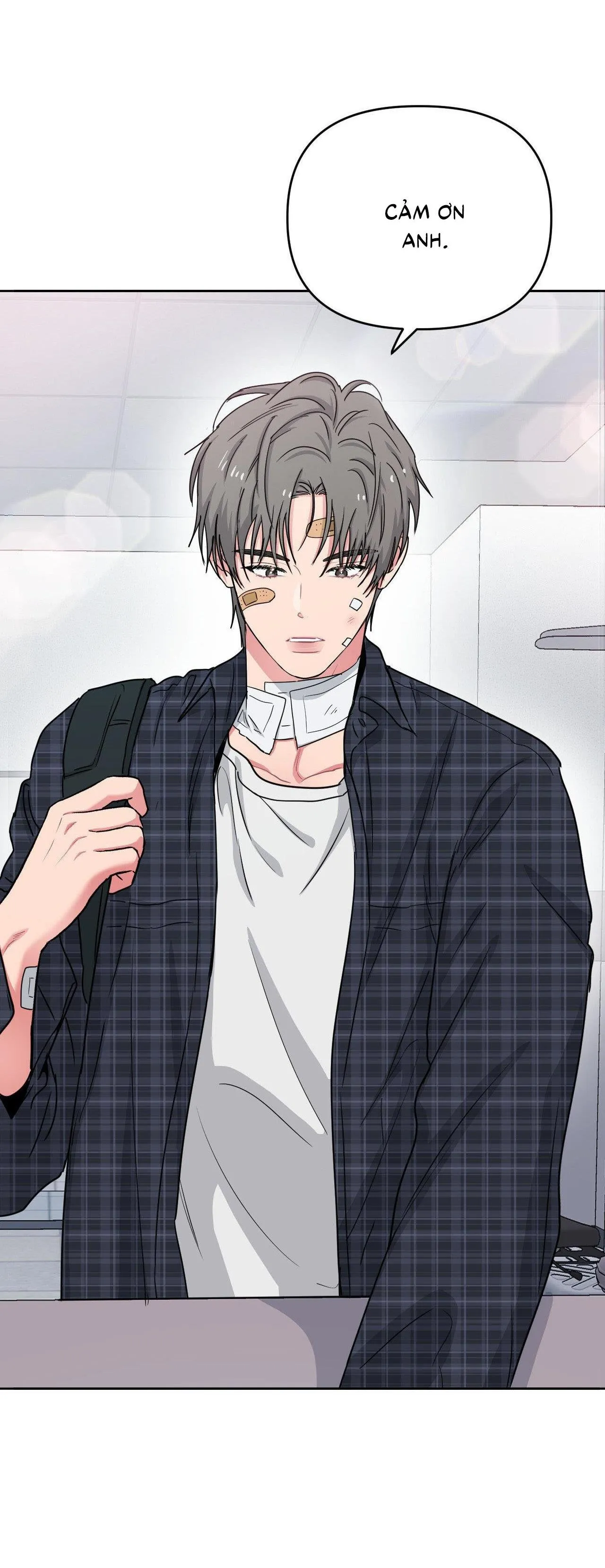 Chàng Trai Mỹ Thuật Chapter 38 Trang 3