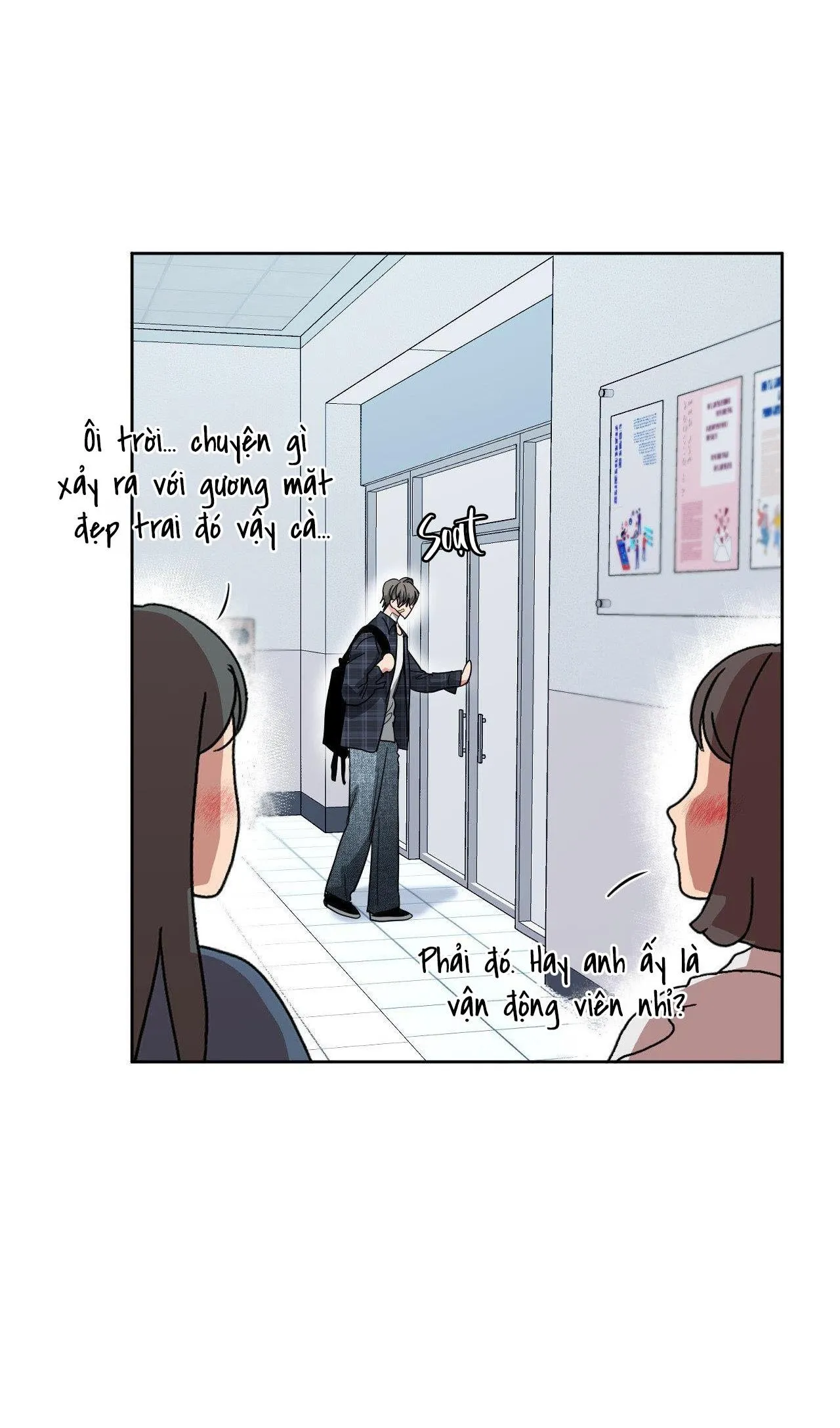 Chàng Trai Mỹ Thuật Chapter 38 Trang 4