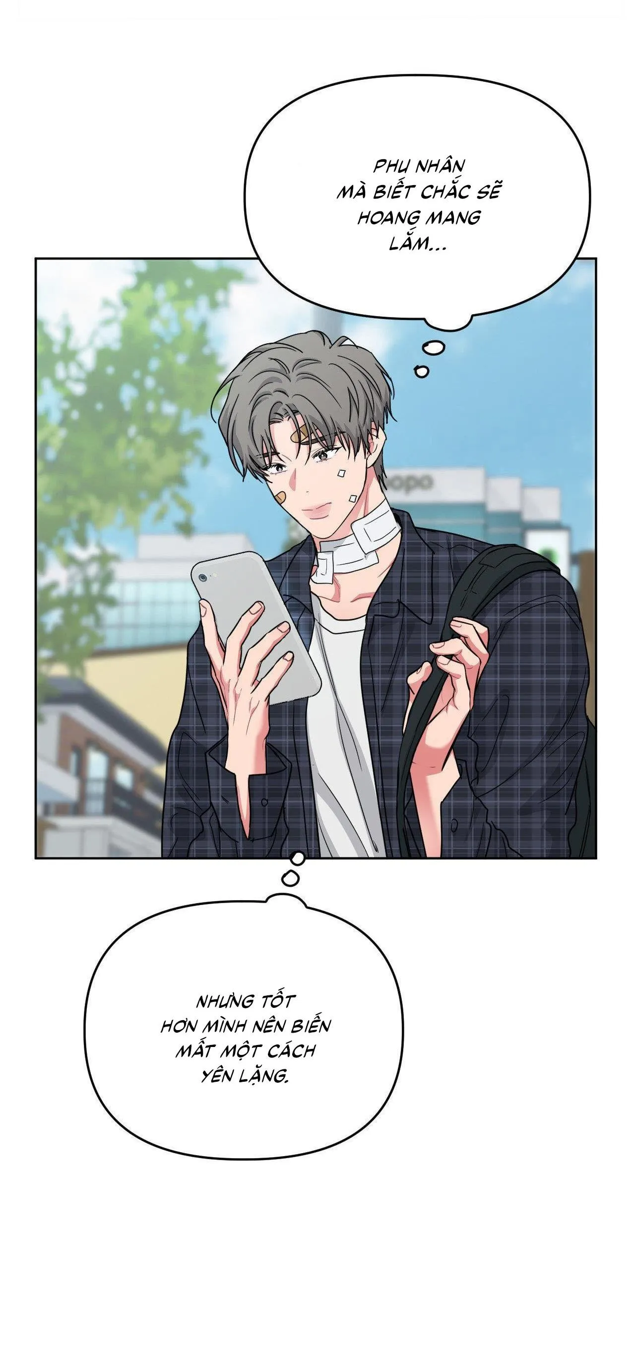 Chàng Trai Mỹ Thuật Chapter 38 Trang 6