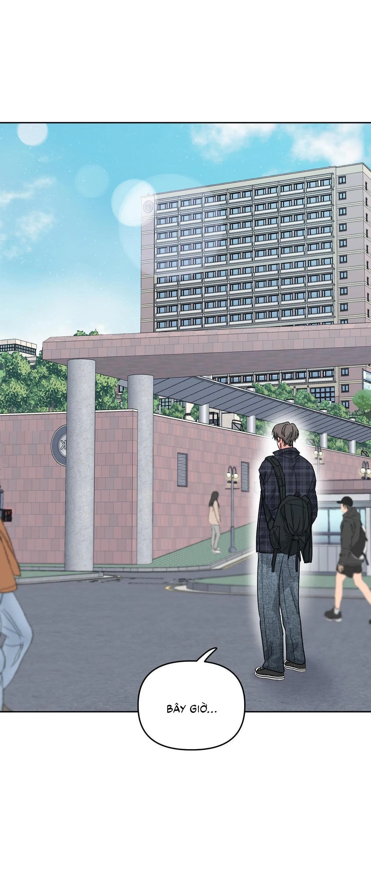 Chàng Trai Mỹ Thuật Chapter 38 Trang 7