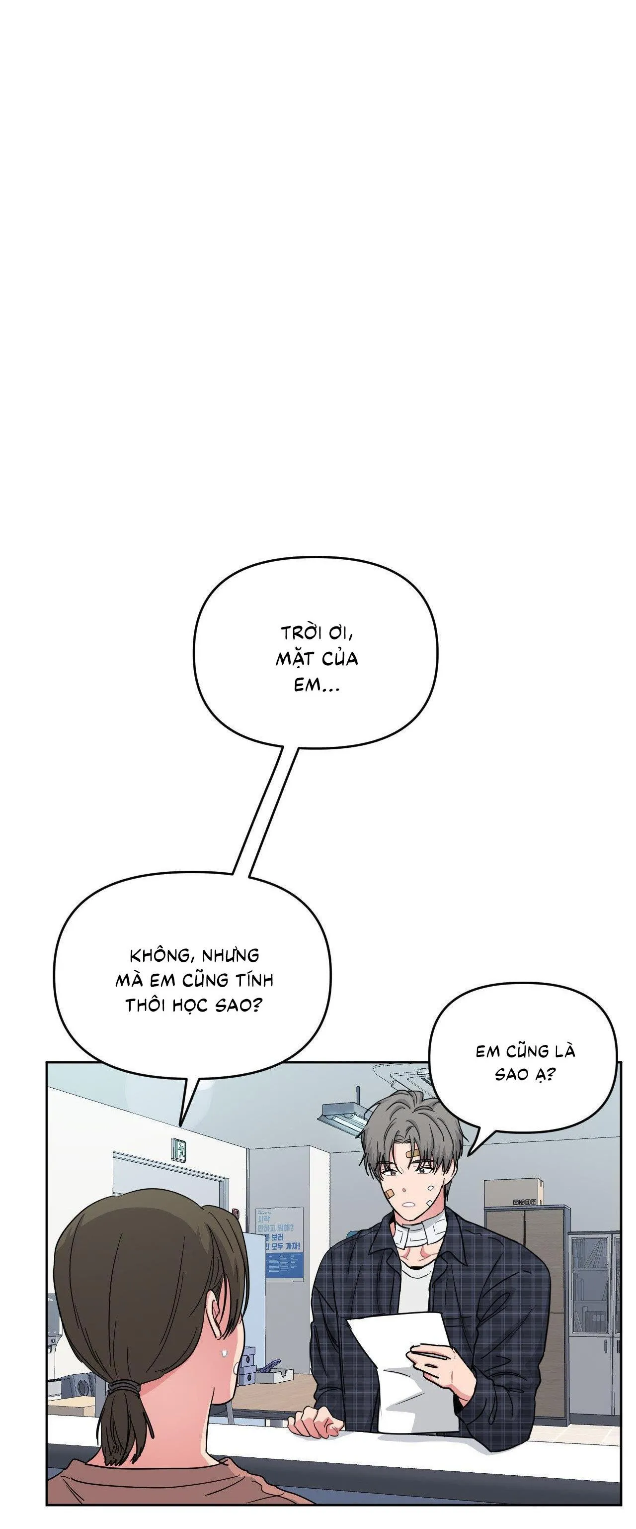 Chàng Trai Mỹ Thuật Chapter 38 Trang 9