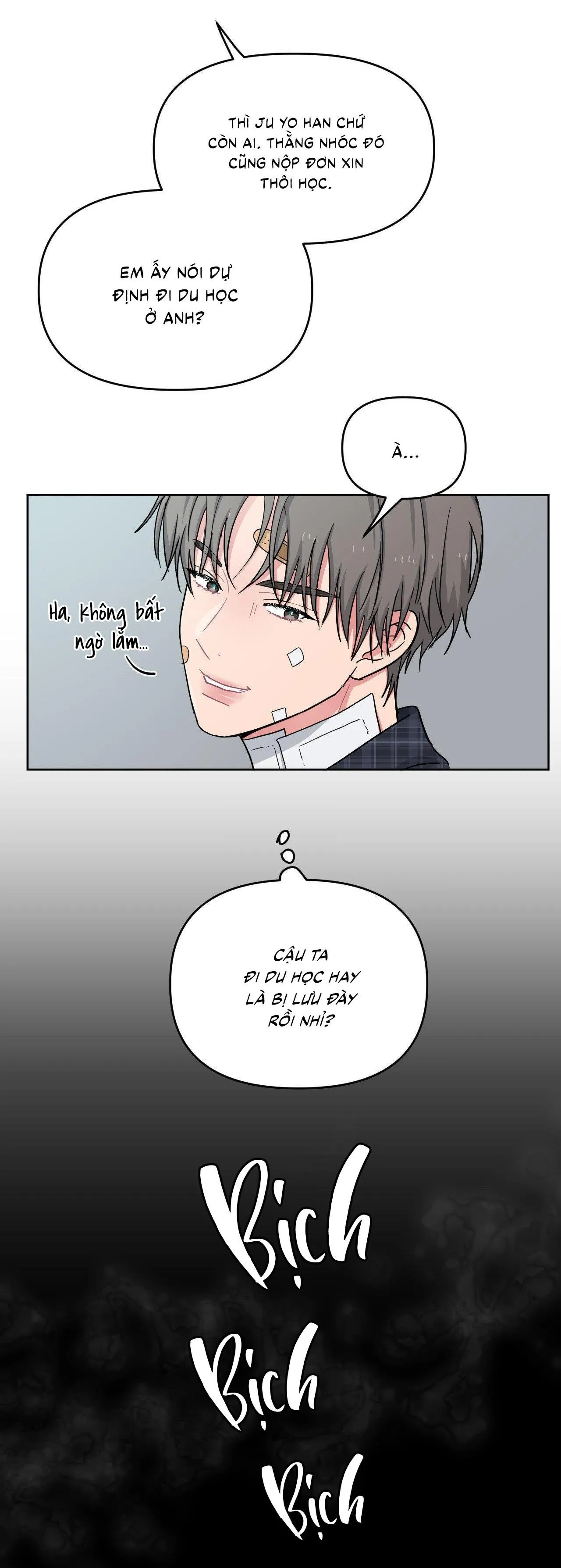 Chàng Trai Mỹ Thuật Chapter 38 Trang 10