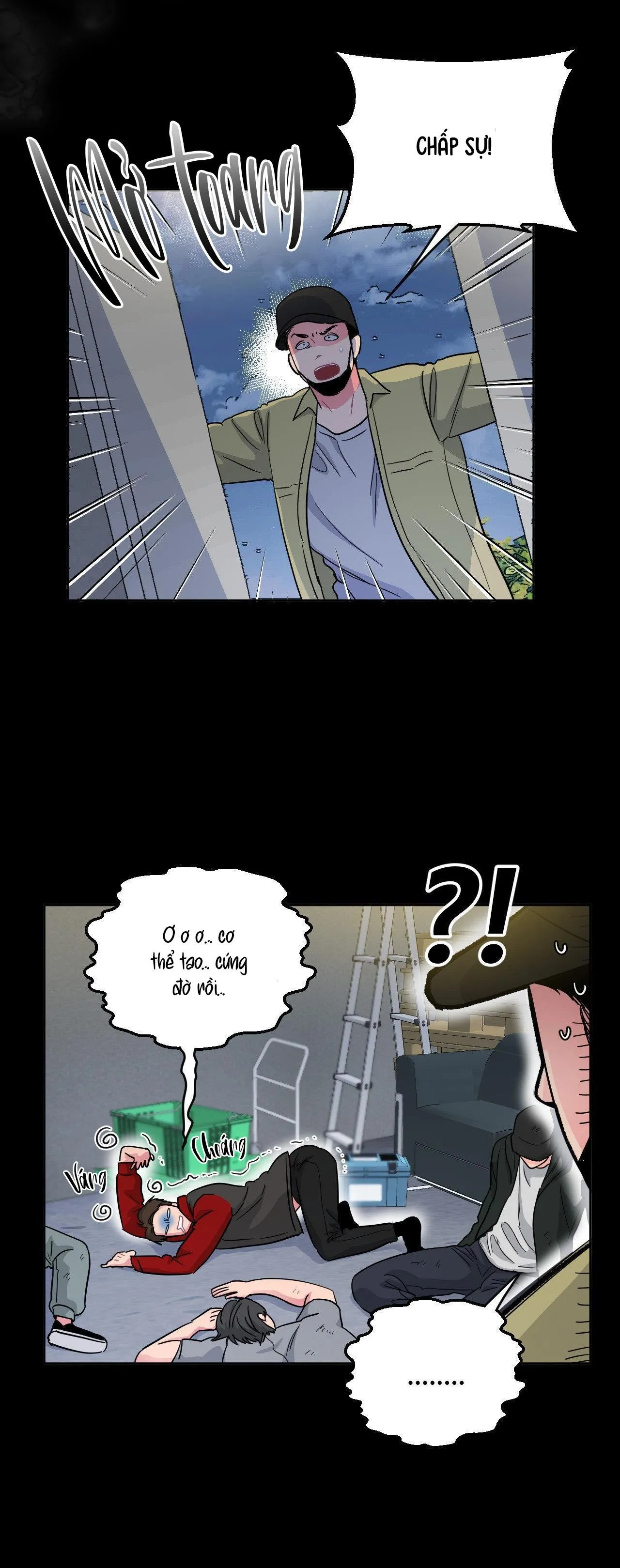 Chàng Trai Mỹ Thuật Chapter 38 Trang 11