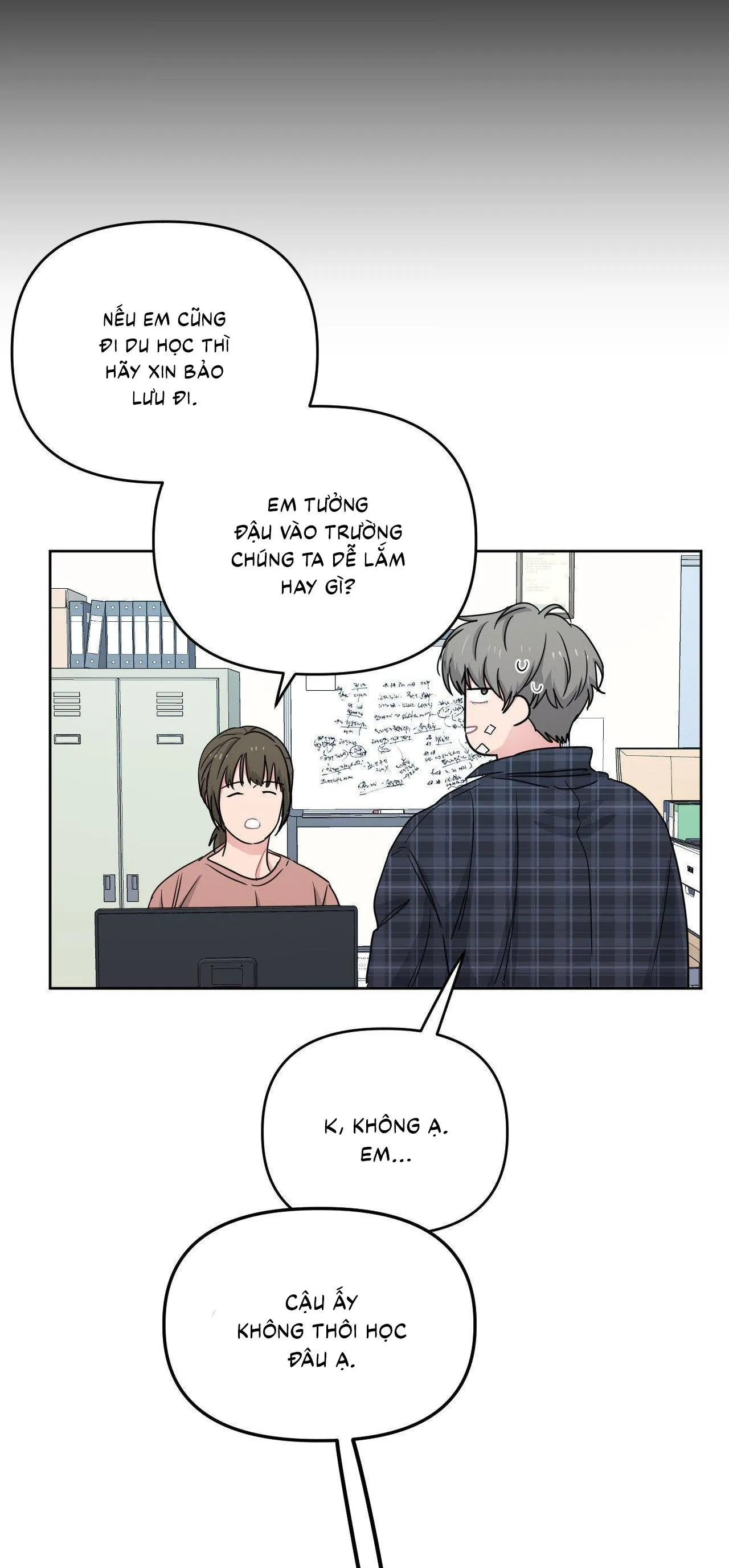 Chàng Trai Mỹ Thuật Chapter 38 Trang 13