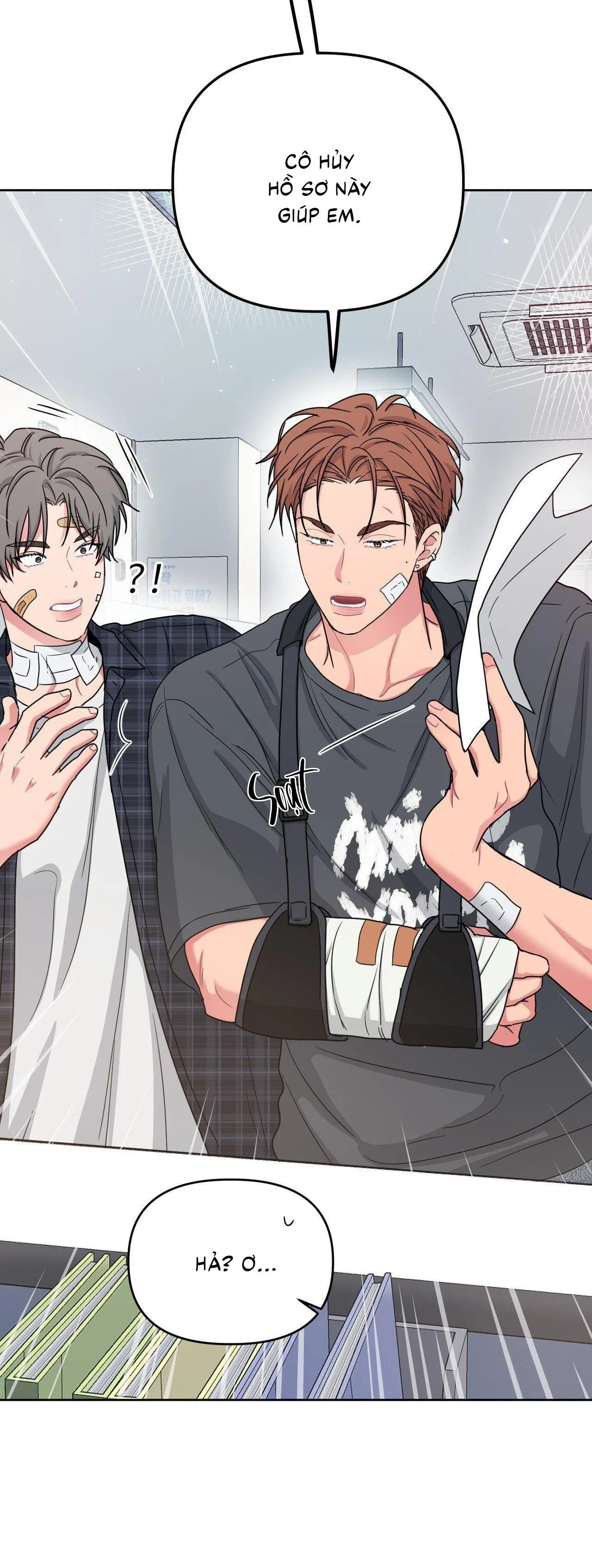 Chàng Trai Mỹ Thuật Chapter 38 Trang 14