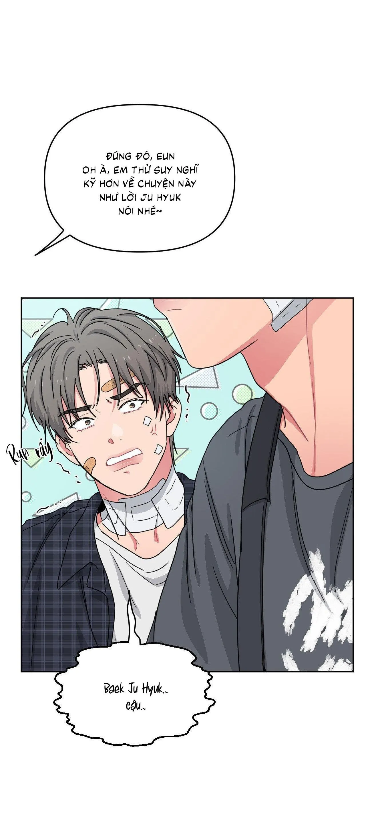 Chàng Trai Mỹ Thuật Chapter 38 Trang 15