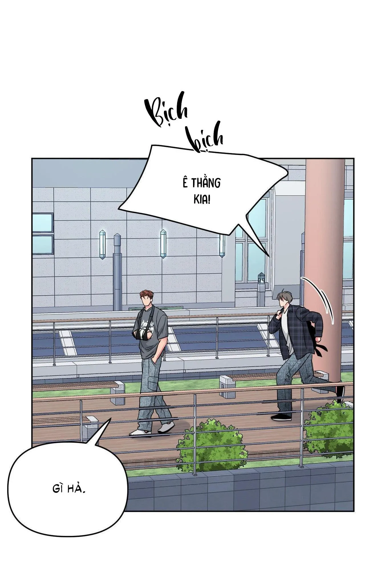 Chàng Trai Mỹ Thuật Chapter 38 Trang 16