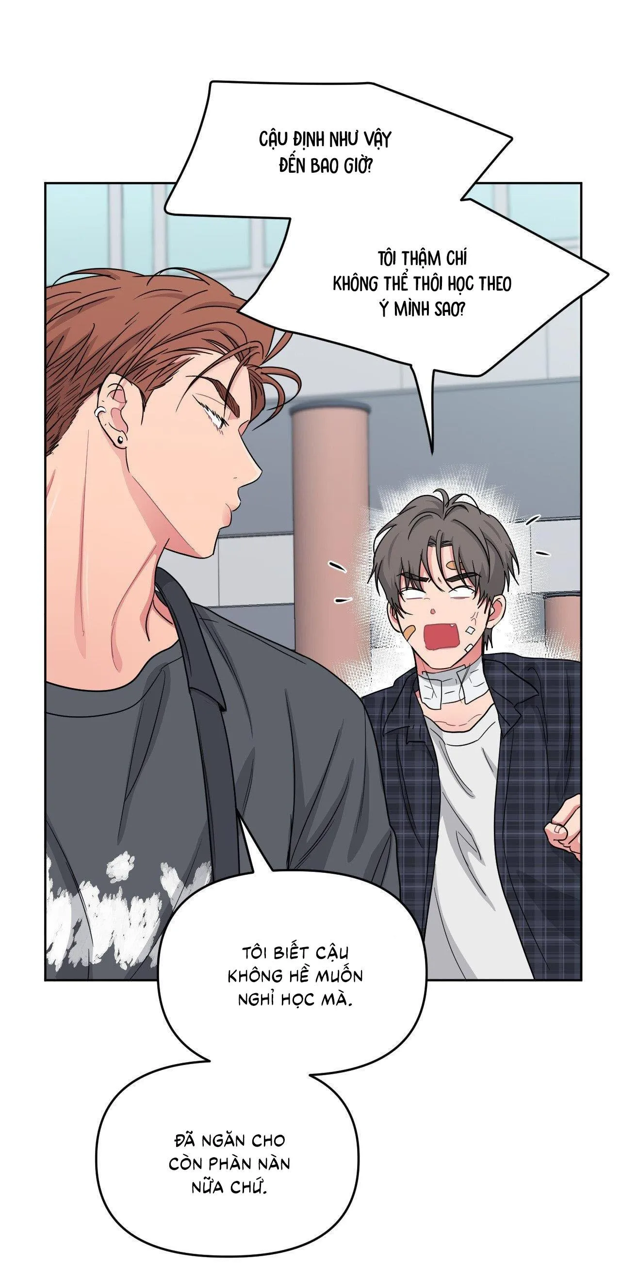 Chàng Trai Mỹ Thuật Chapter 38 Trang 17