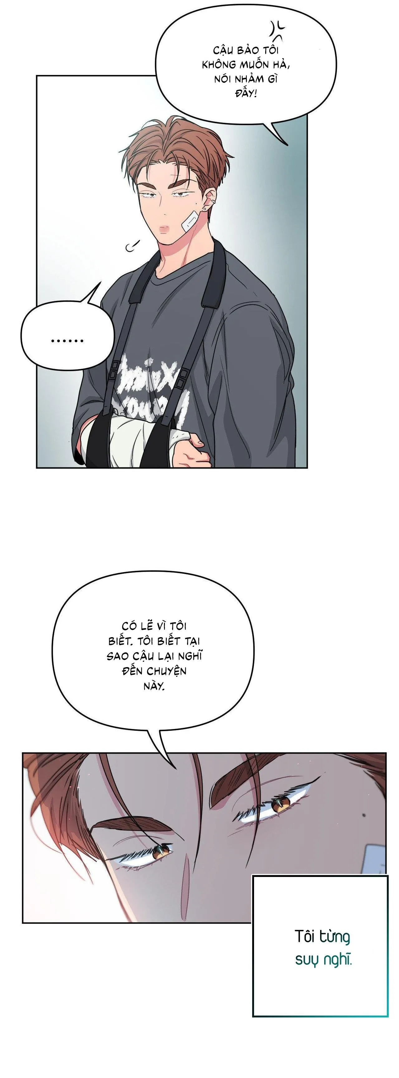 Chàng Trai Mỹ Thuật Chapter 38 Trang 18