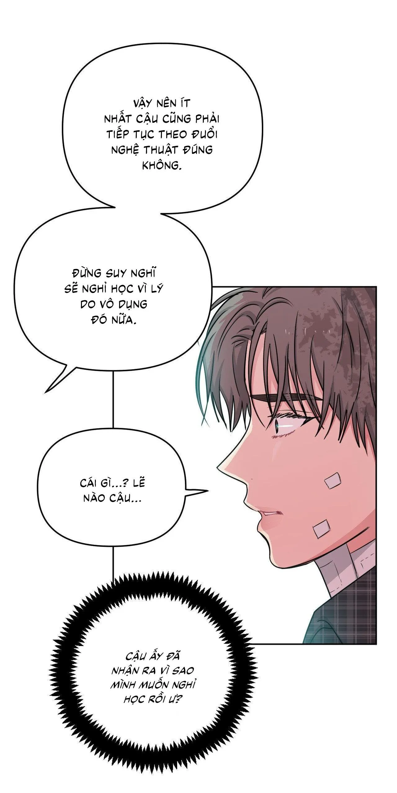 Chàng Trai Mỹ Thuật Chapter 38 Trang 23