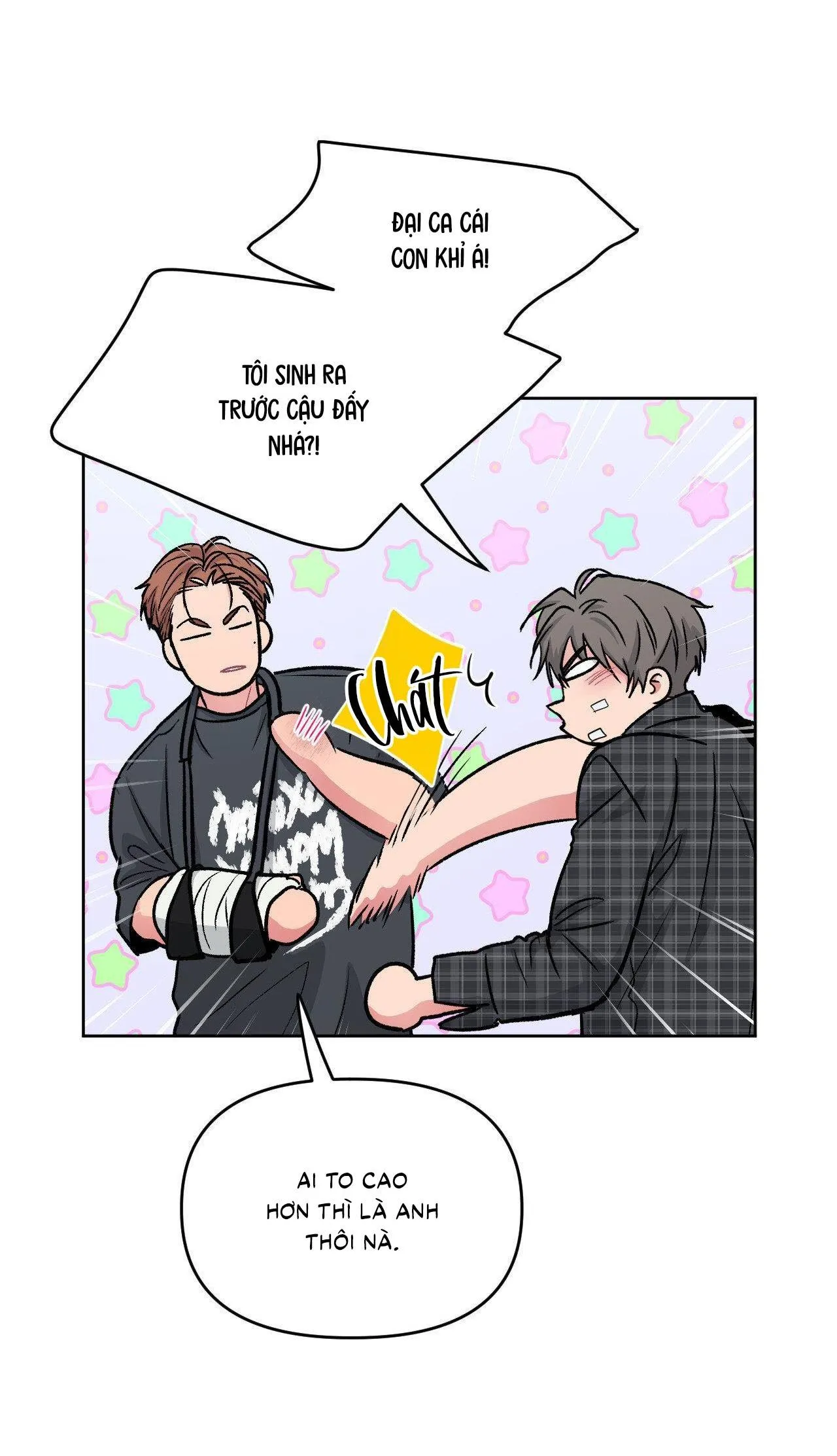 Chàng Trai Mỹ Thuật Chapter 38 Trang 26