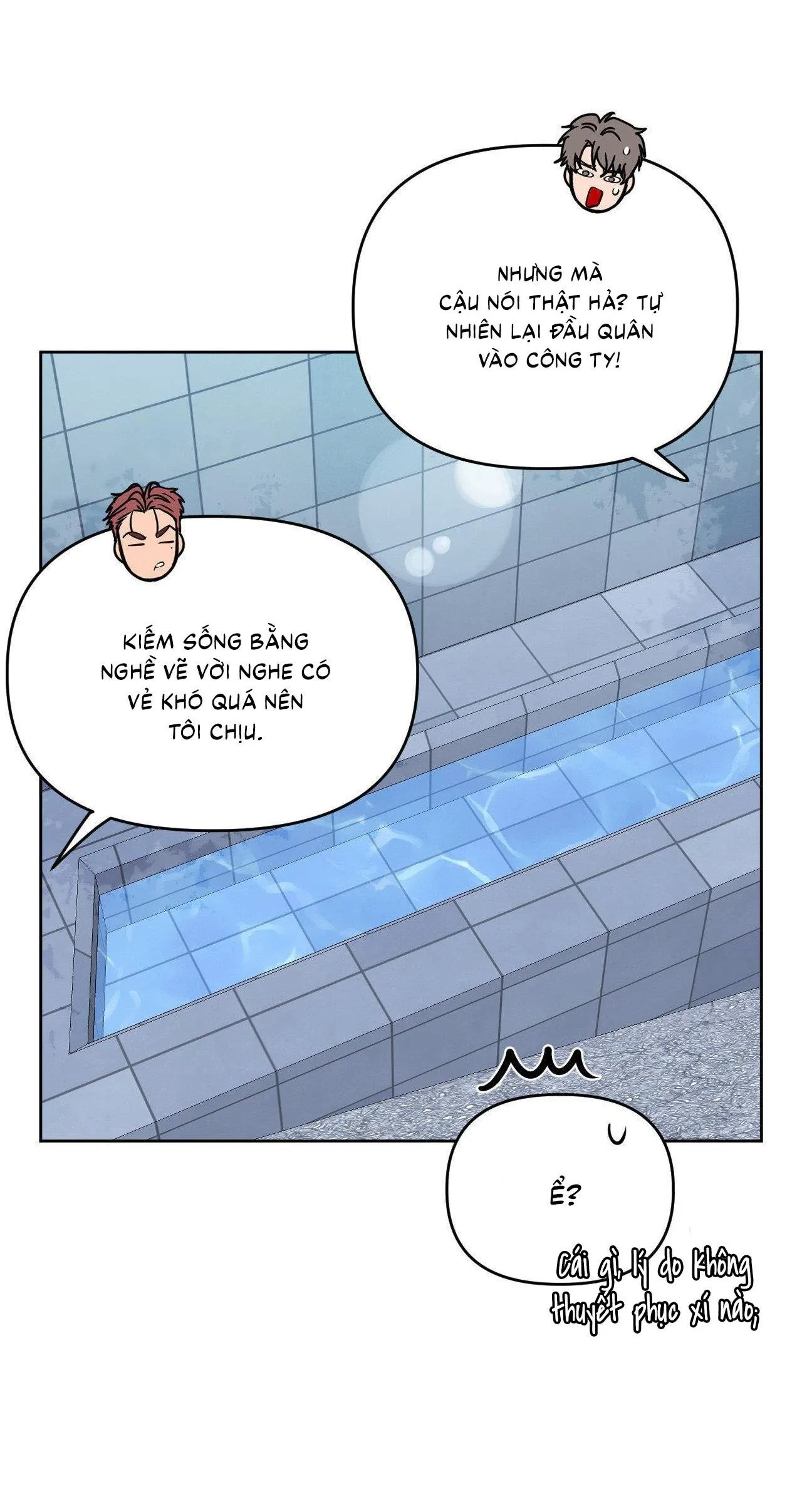 Chàng Trai Mỹ Thuật Chapter 38 Trang 27