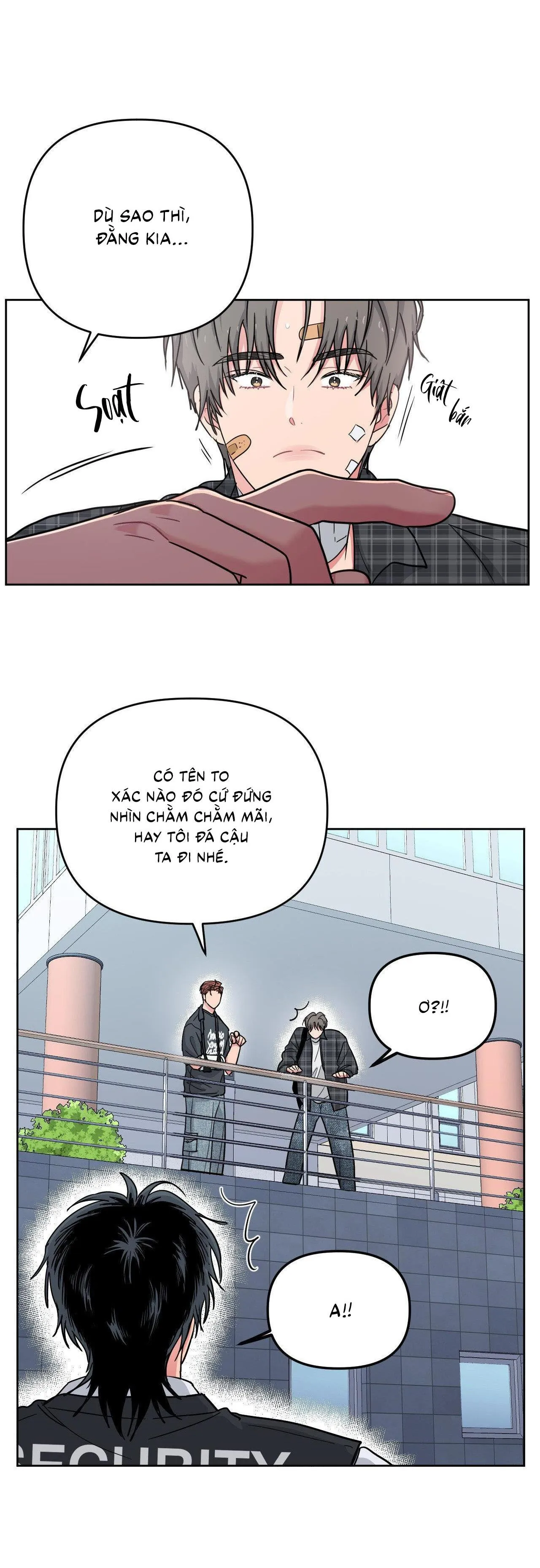 Chàng Trai Mỹ Thuật Chapter 38 Trang 28