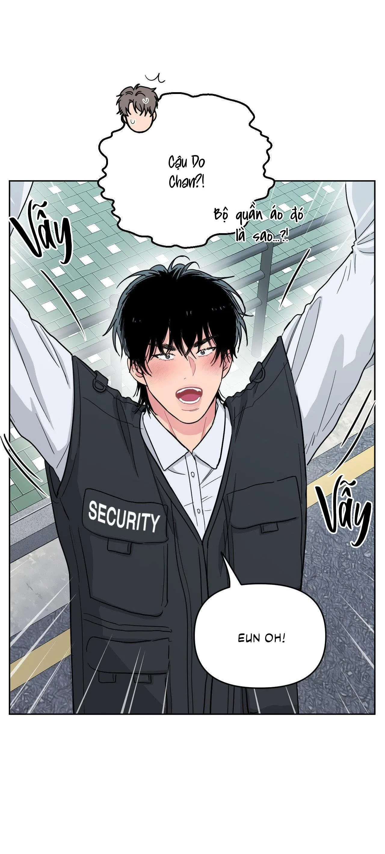 Chàng Trai Mỹ Thuật Chapter 38 Trang 29