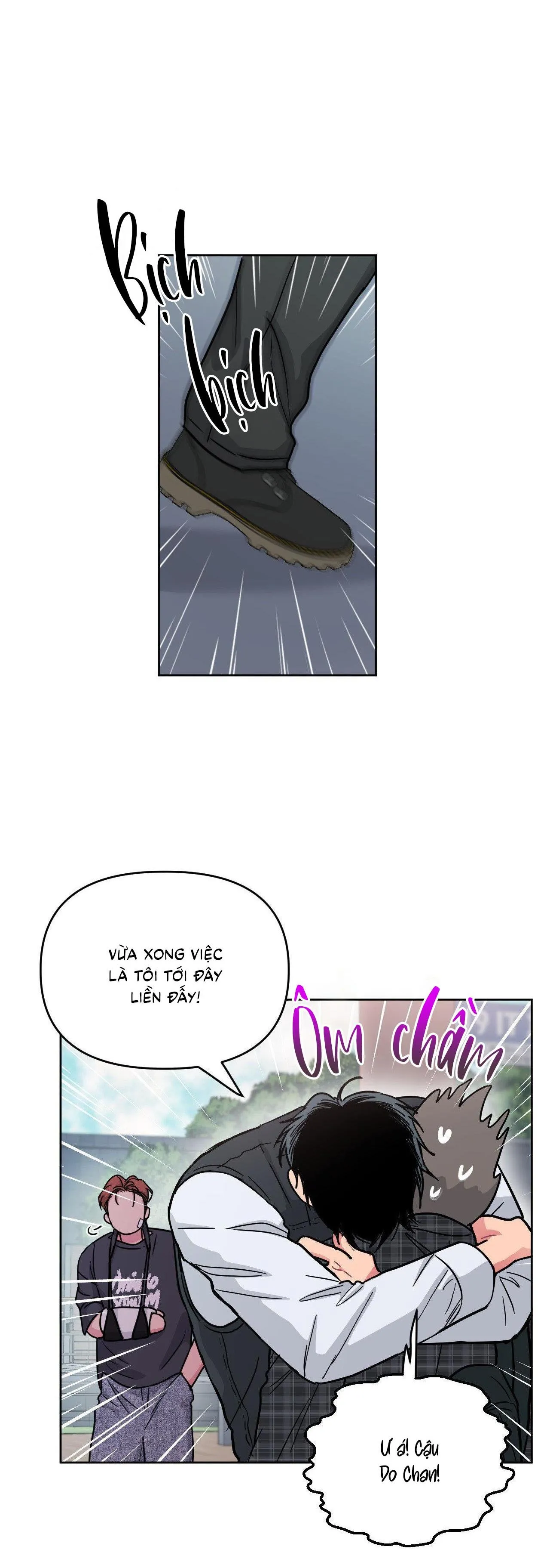 Chàng Trai Mỹ Thuật Chapter 38 Trang 30