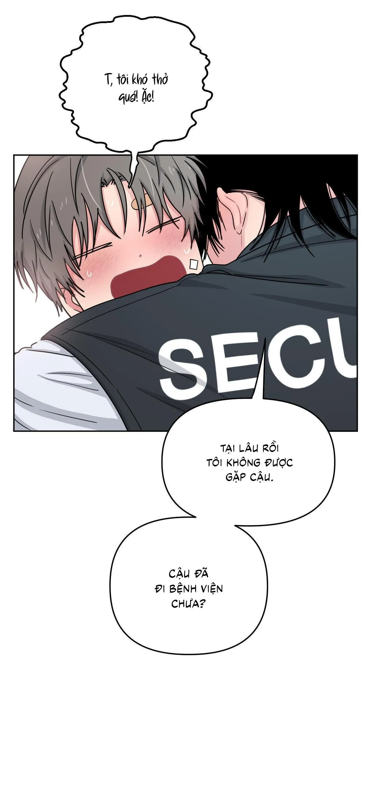 Chàng Trai Mỹ Thuật Chapter 38 Trang 31