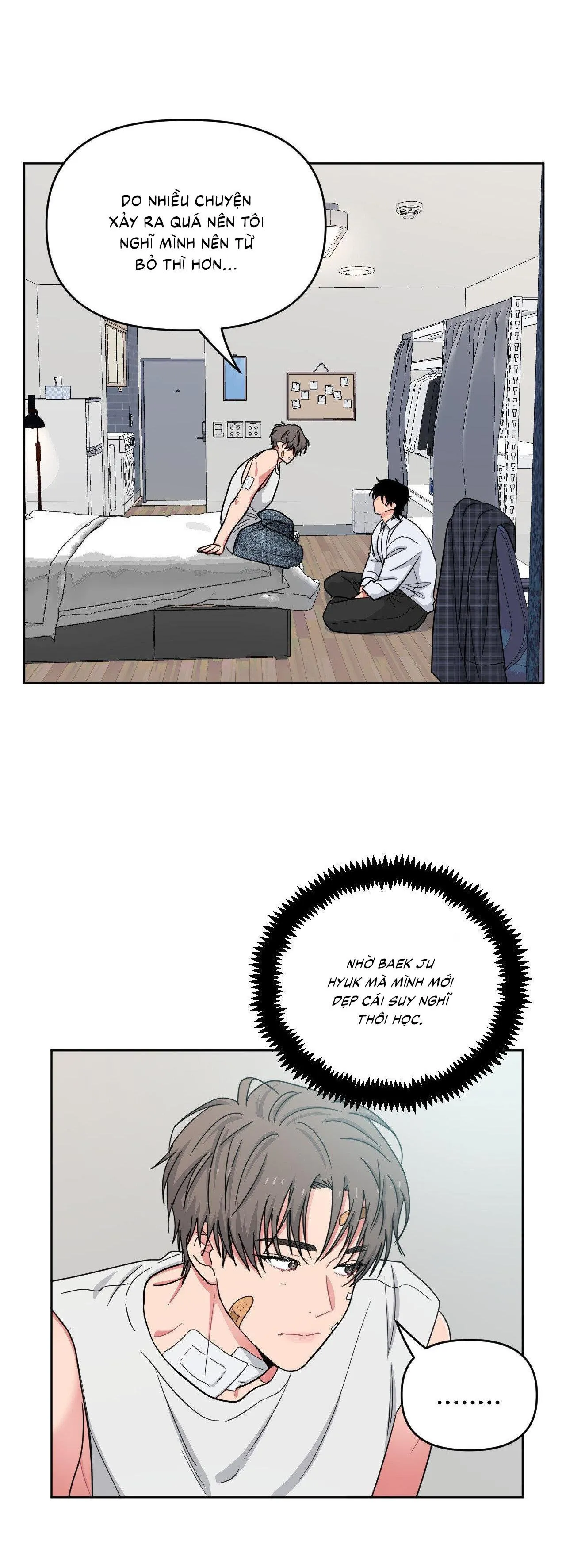 Chàng Trai Mỹ Thuật Chapter 38 Trang 35