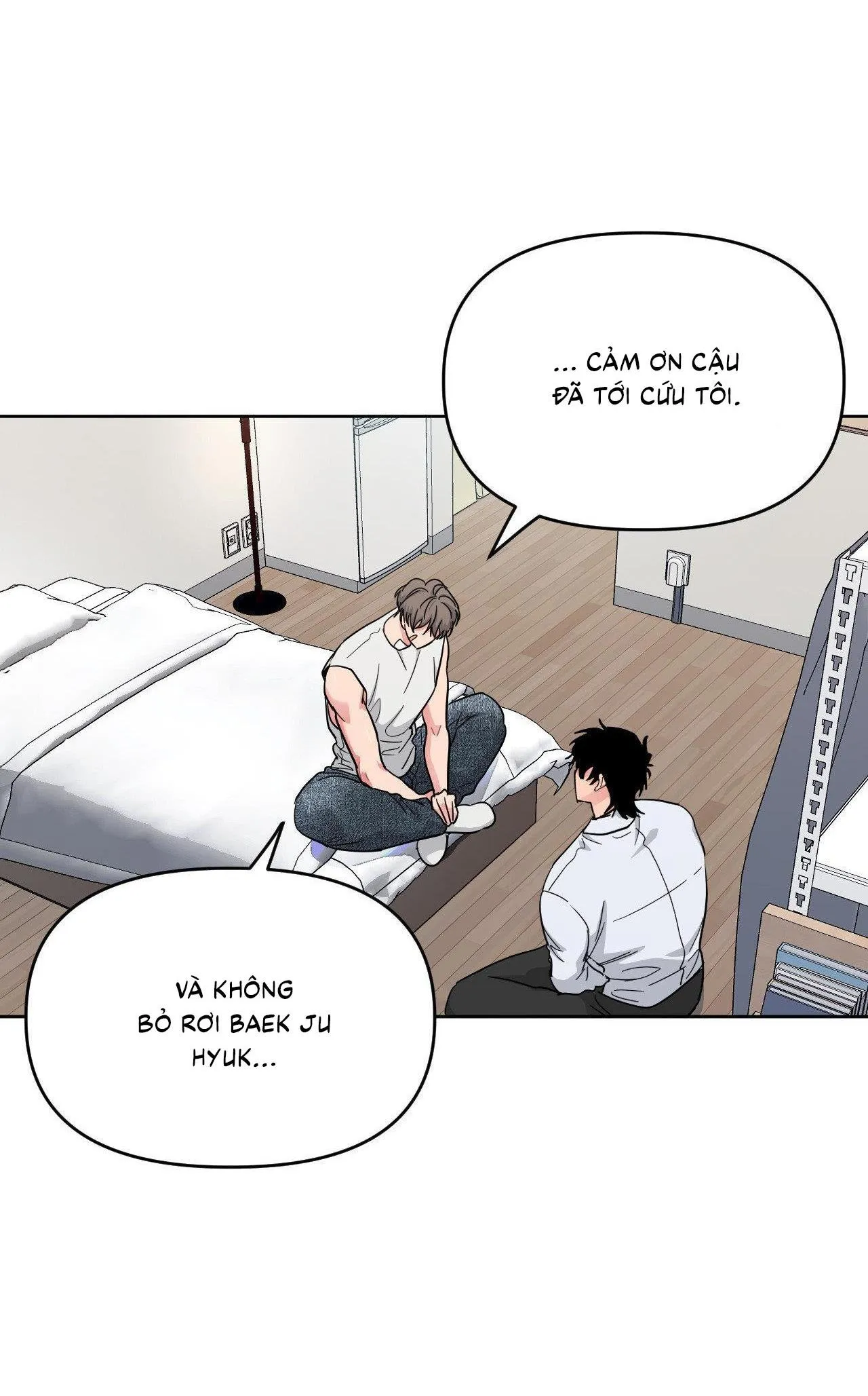Chàng Trai Mỹ Thuật Chapter 38 Trang 38