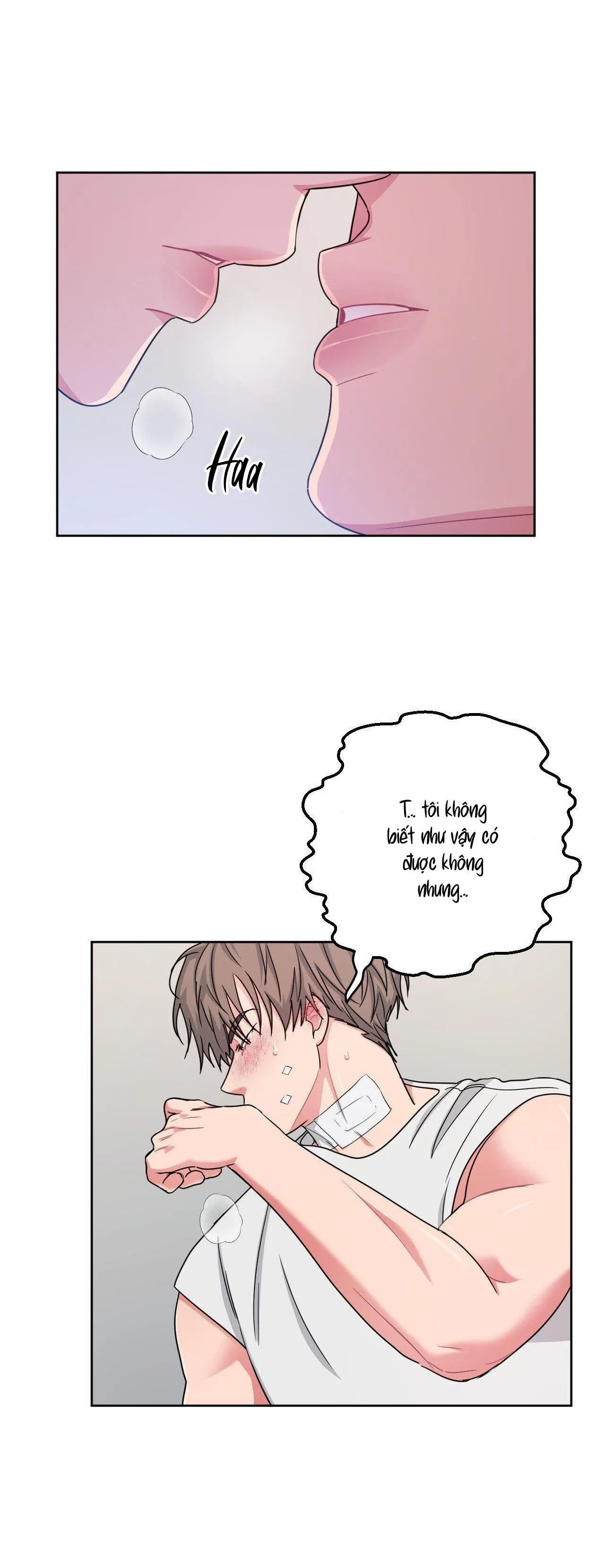 Chàng Trai Mỹ Thuật Chapter 38 Trang 43