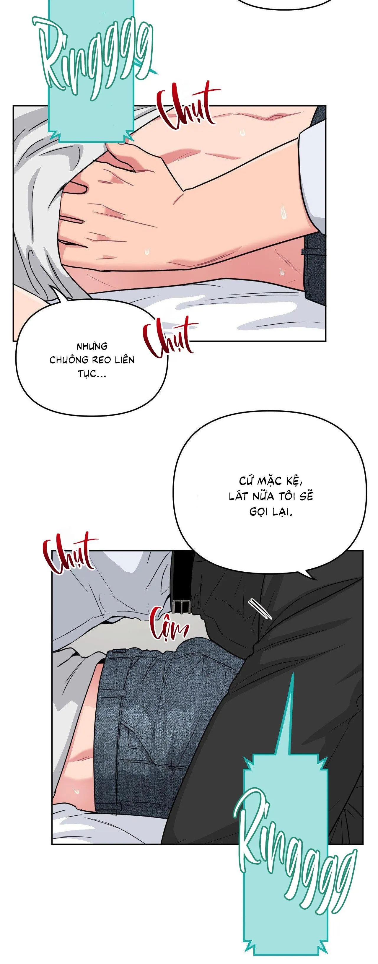 Chàng Trai Mỹ Thuật Chapter 38 Trang 53