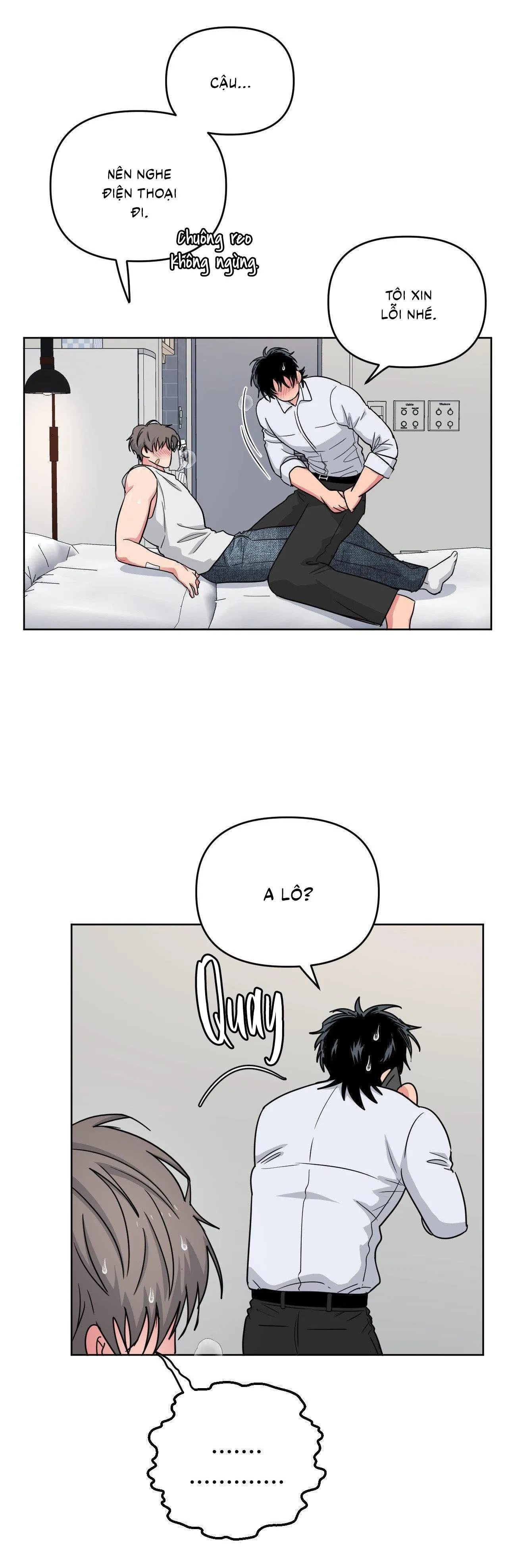 Chàng Trai Mỹ Thuật Chapter 38 Trang 57