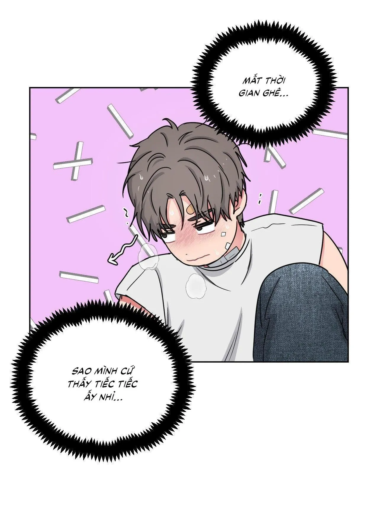 Chàng Trai Mỹ Thuật Chapter 38 Trang 58