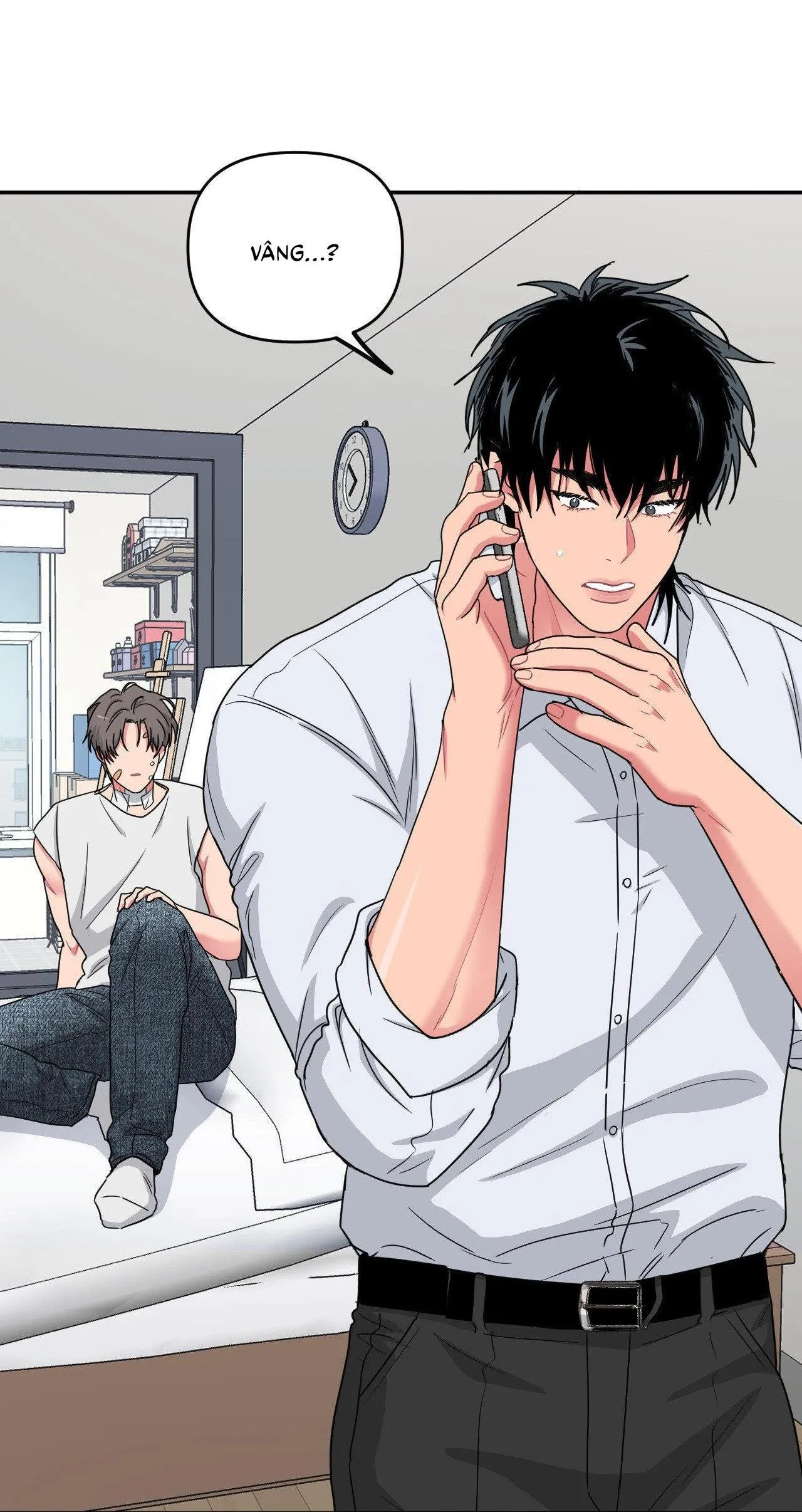 Chàng Trai Mỹ Thuật Chapter 38 Trang 59