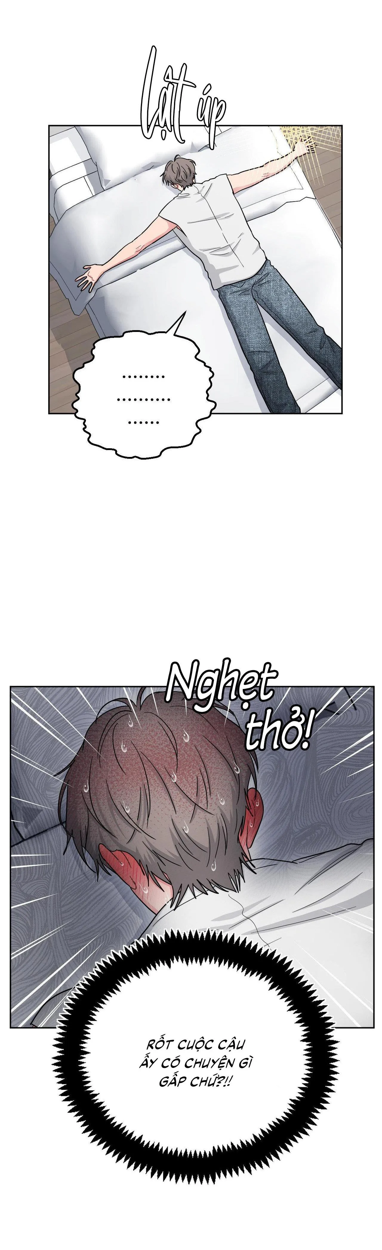 Chàng Trai Mỹ Thuật Chapter 39 Trang 3