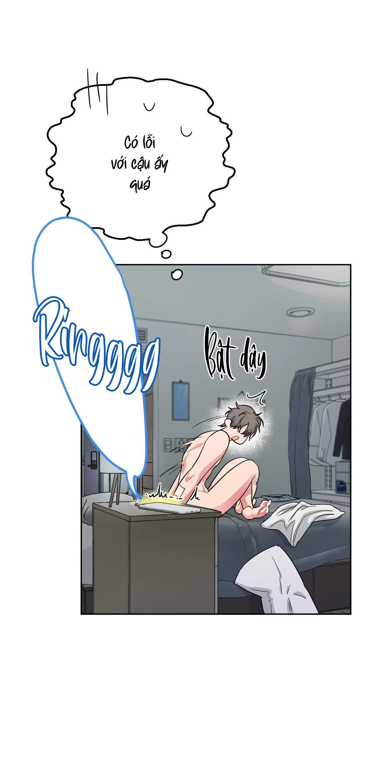 Chàng Trai Mỹ Thuật Chapter 39 Trang 31