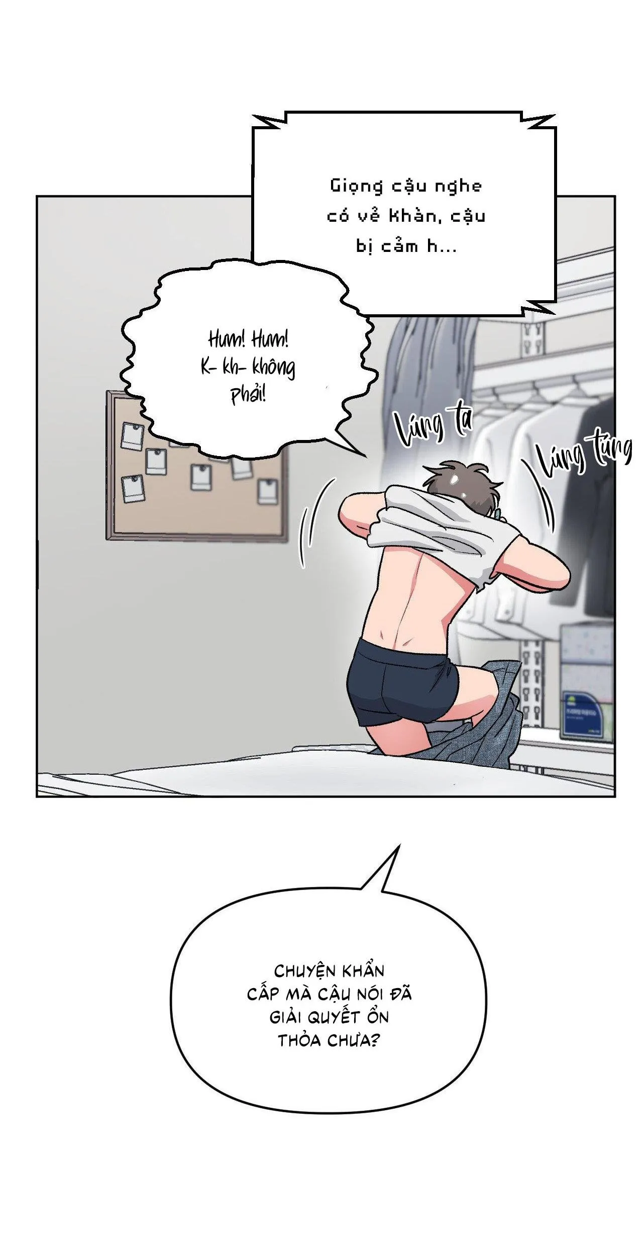 Chàng Trai Mỹ Thuật Chapter 39 Trang 33