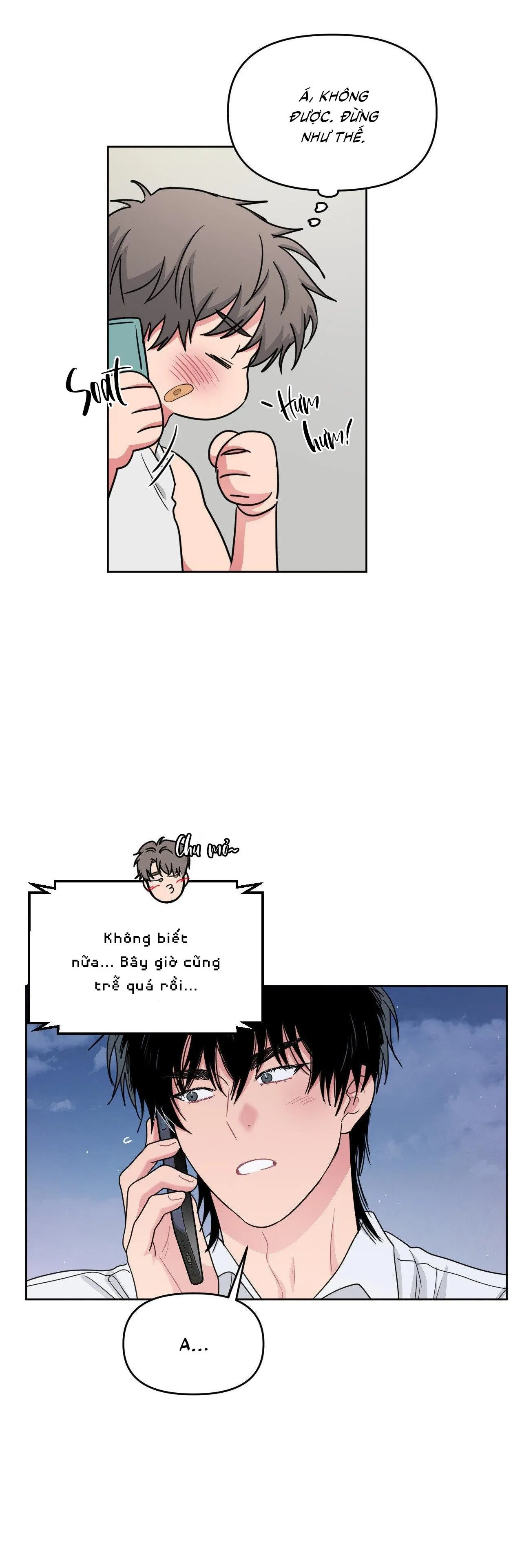 Chàng Trai Mỹ Thuật Chapter 39 Trang 35