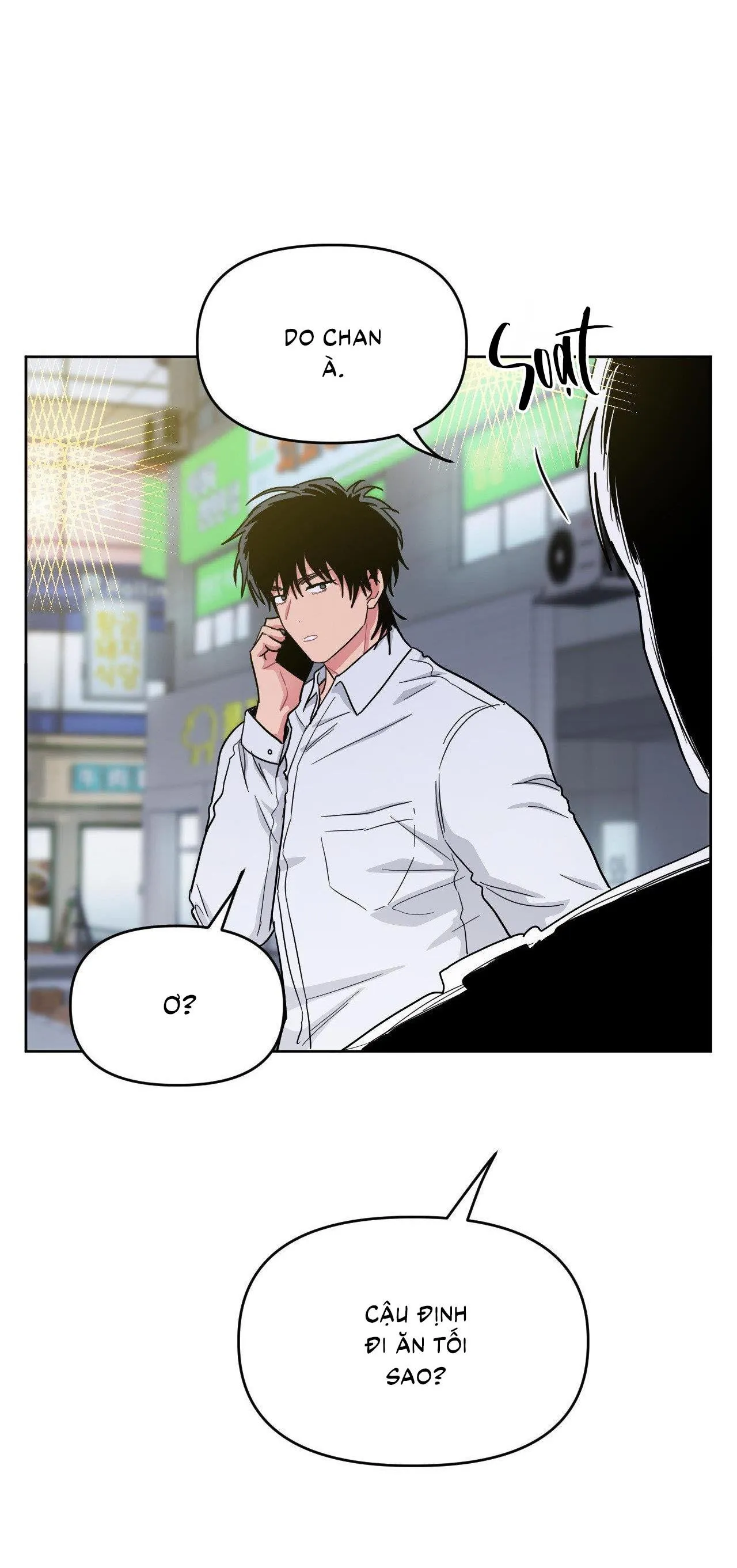 Chàng Trai Mỹ Thuật Chapter 39 Trang 36