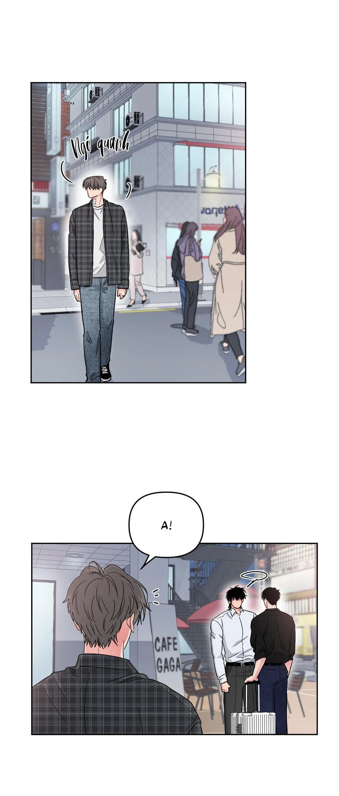 Chàng Trai Mỹ Thuật Chapter 39 Trang 40