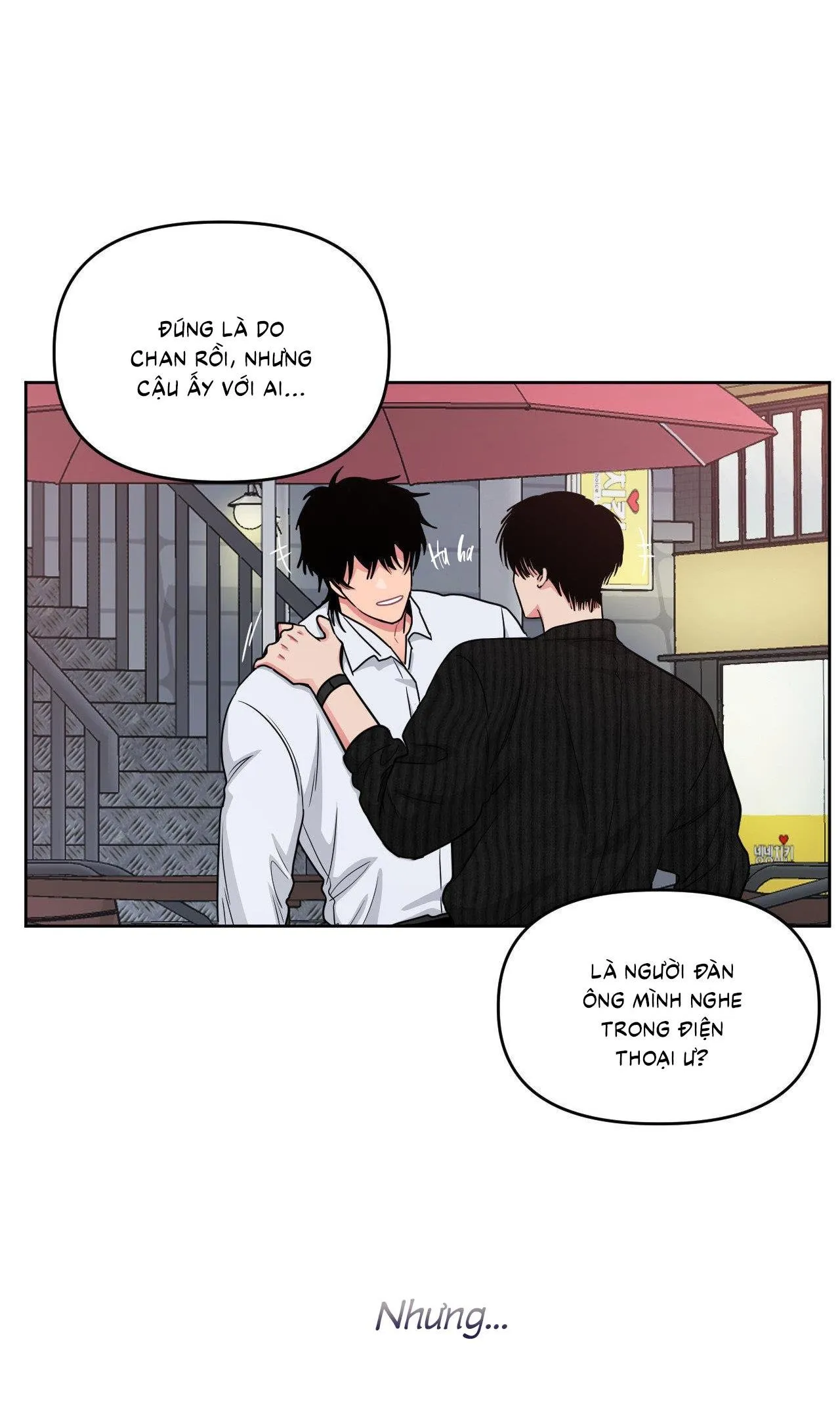 Chàng Trai Mỹ Thuật Chapter 39 Trang 43