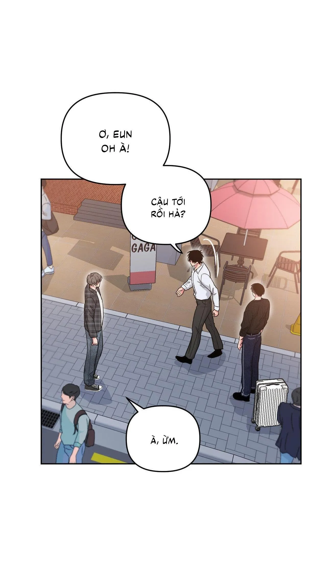 Chàng Trai Mỹ Thuật Chapter 39 Trang 47