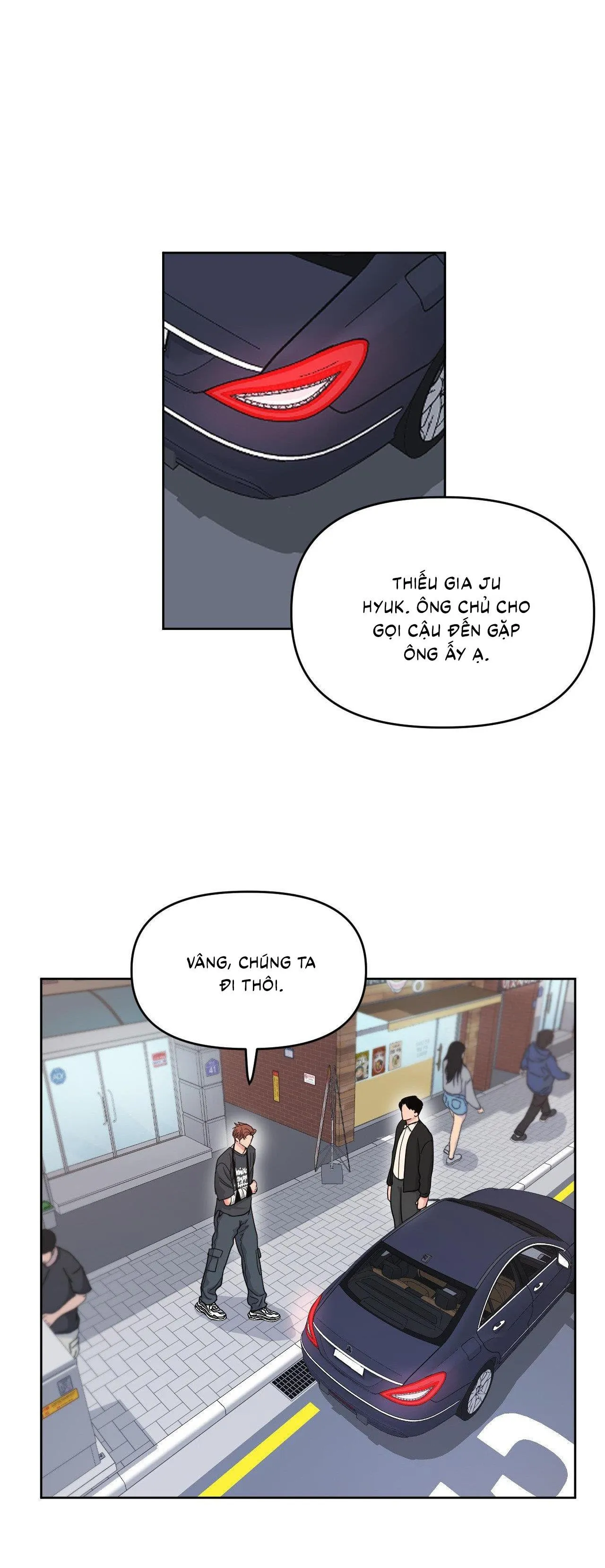 Chàng Trai Mỹ Thuật Chapter 39 Trang 50