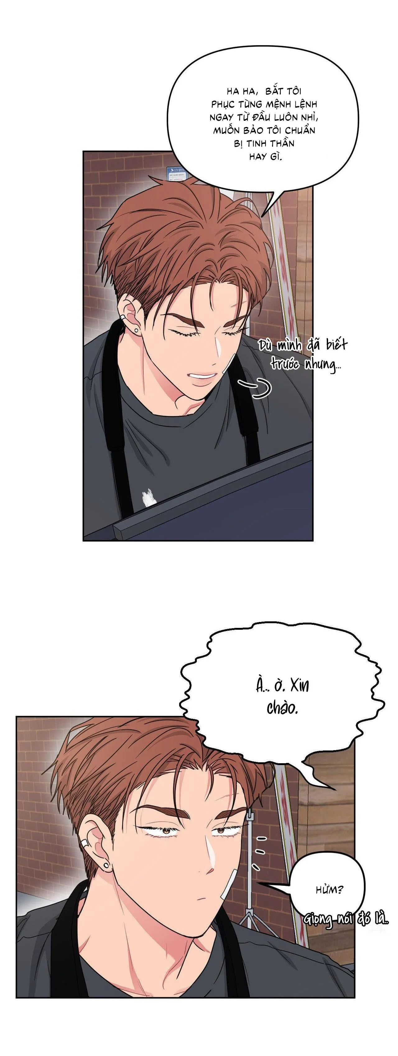 Chàng Trai Mỹ Thuật Chapter 39 Trang 51