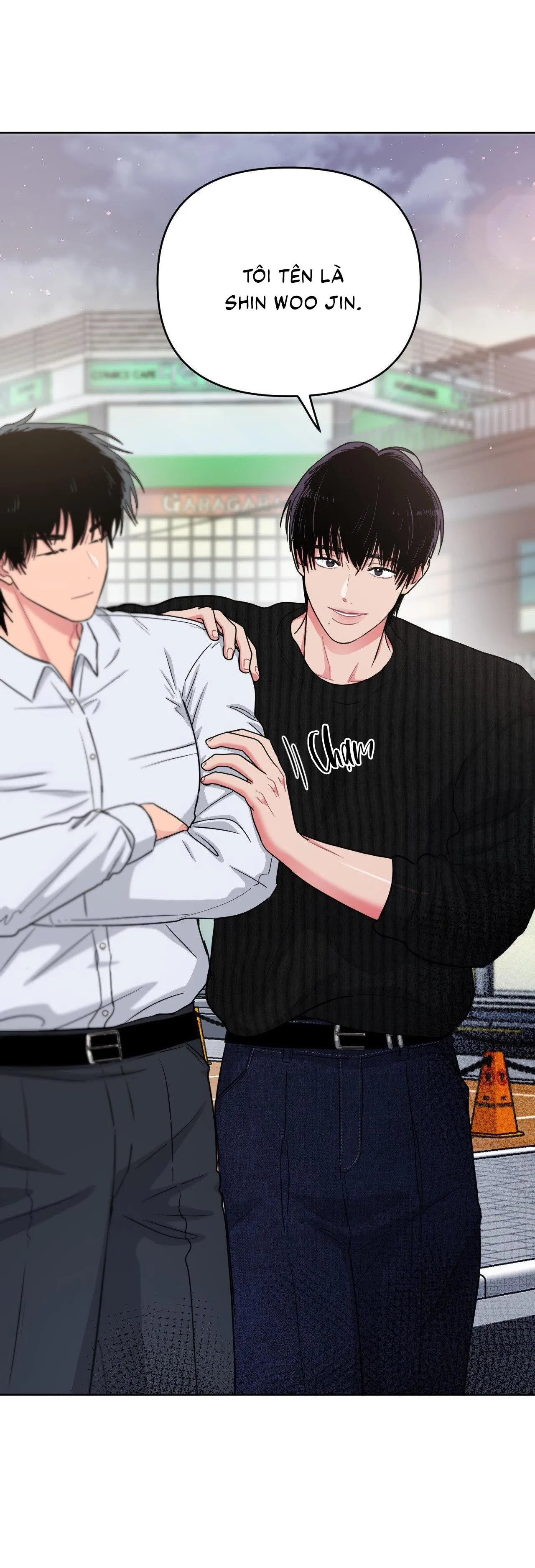 Chàng Trai Mỹ Thuật Chapter 39 Trang 53