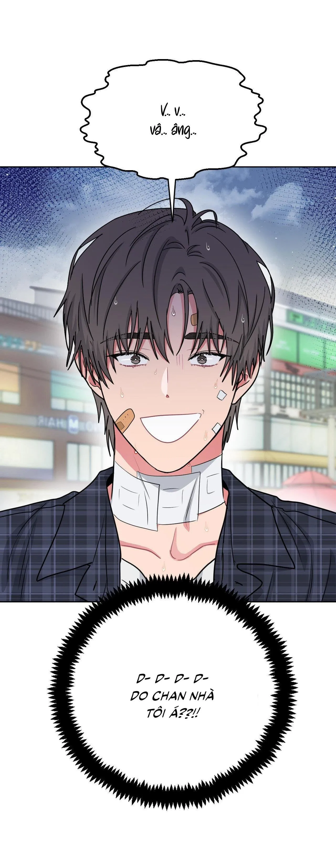 Chàng Trai Mỹ Thuật Chapter 39 Trang 57